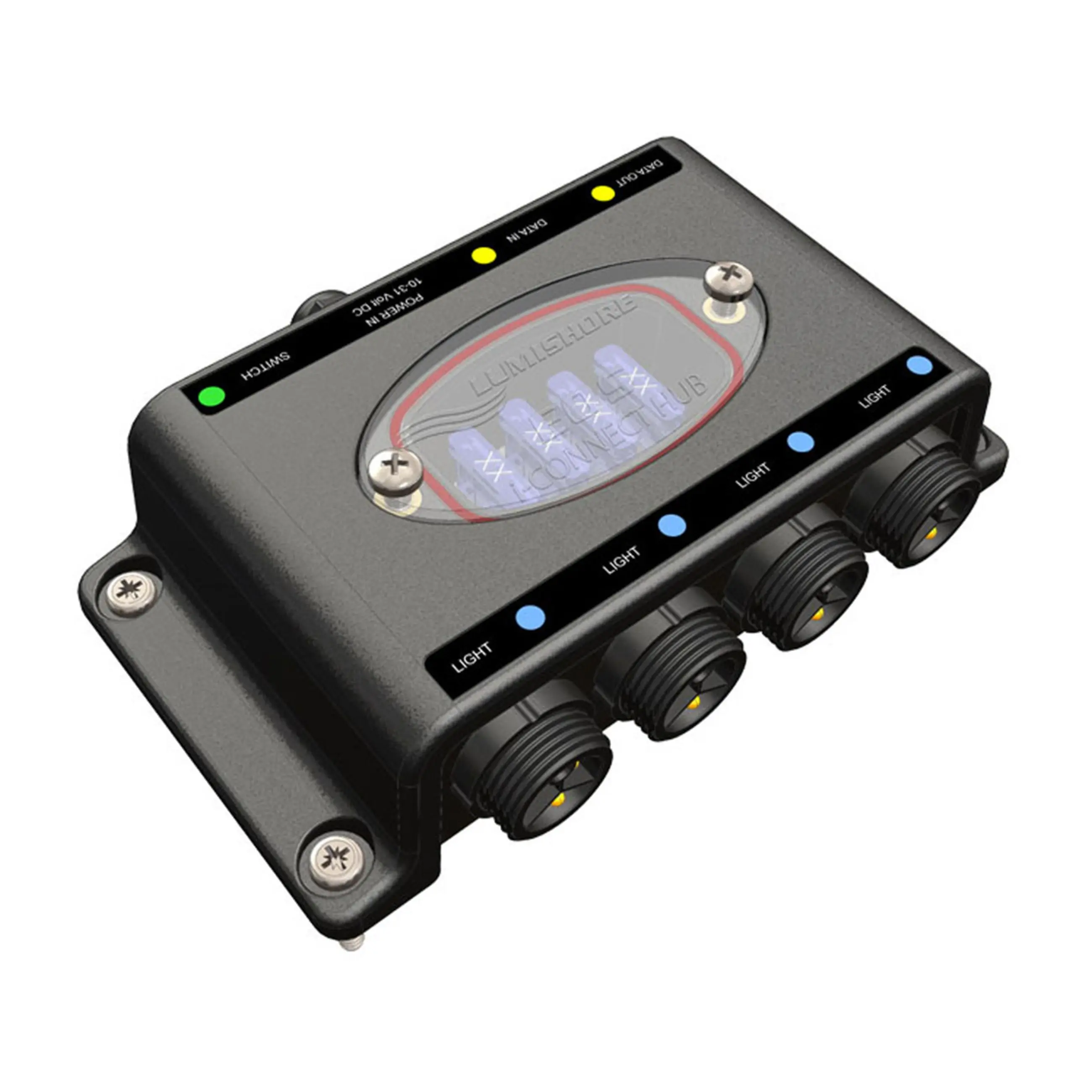Garmin Lumishore Eos I-Connect Hub Kit | Boat Lighting