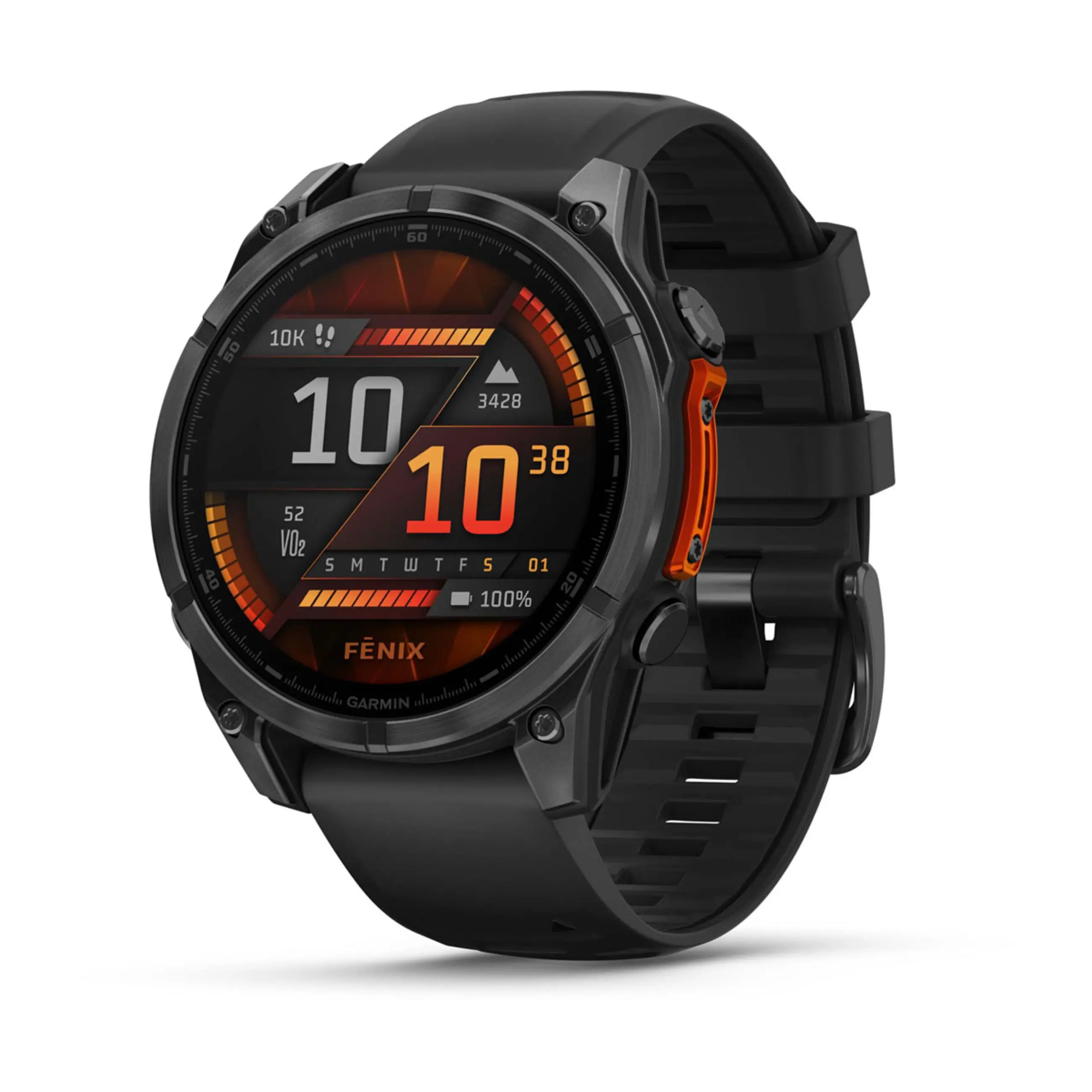 Garmin FēNix 8 | Premium Multisport Smartwatch | 47Mm
