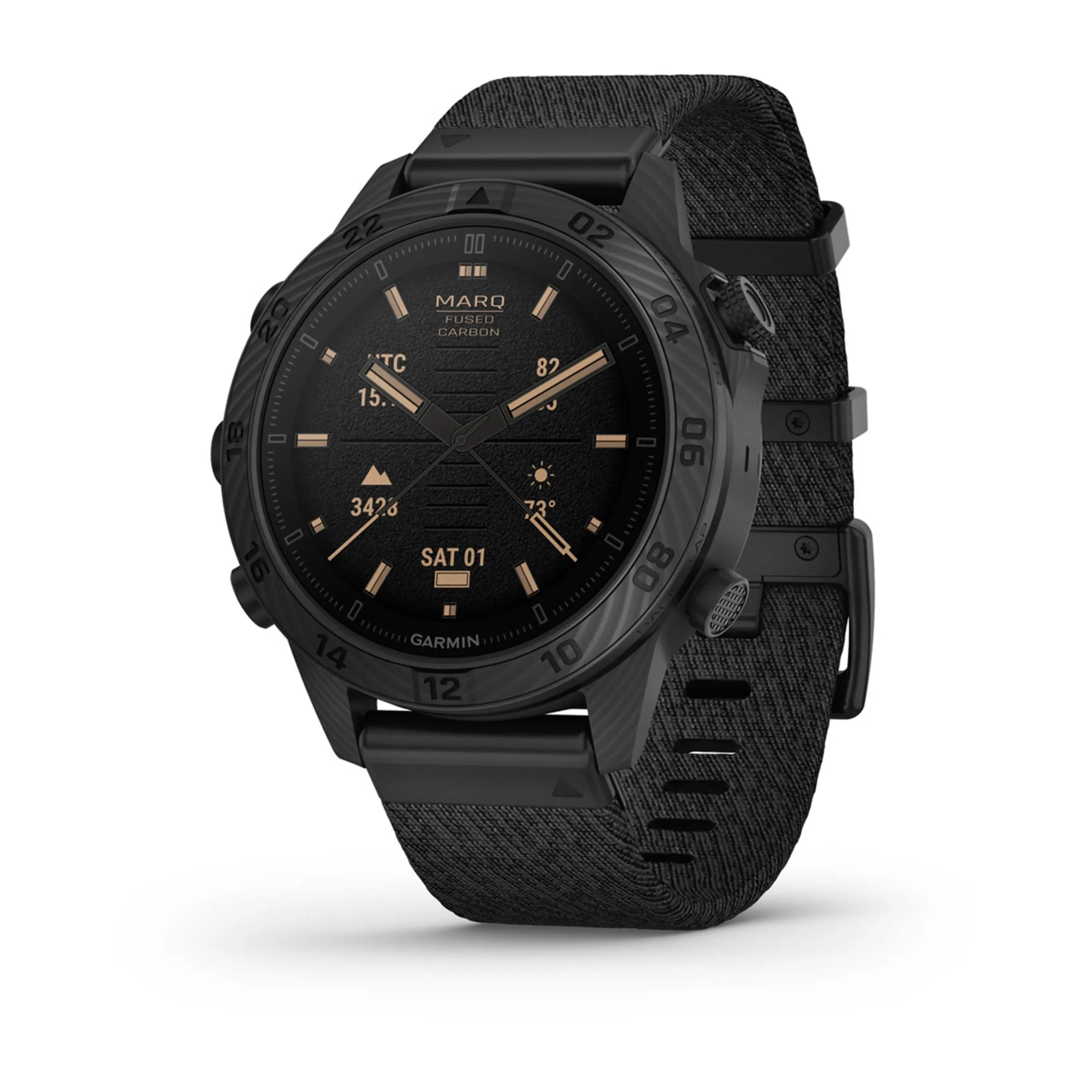 Garmin Marq Commander - Carbon Edition | Modern Tool Watch