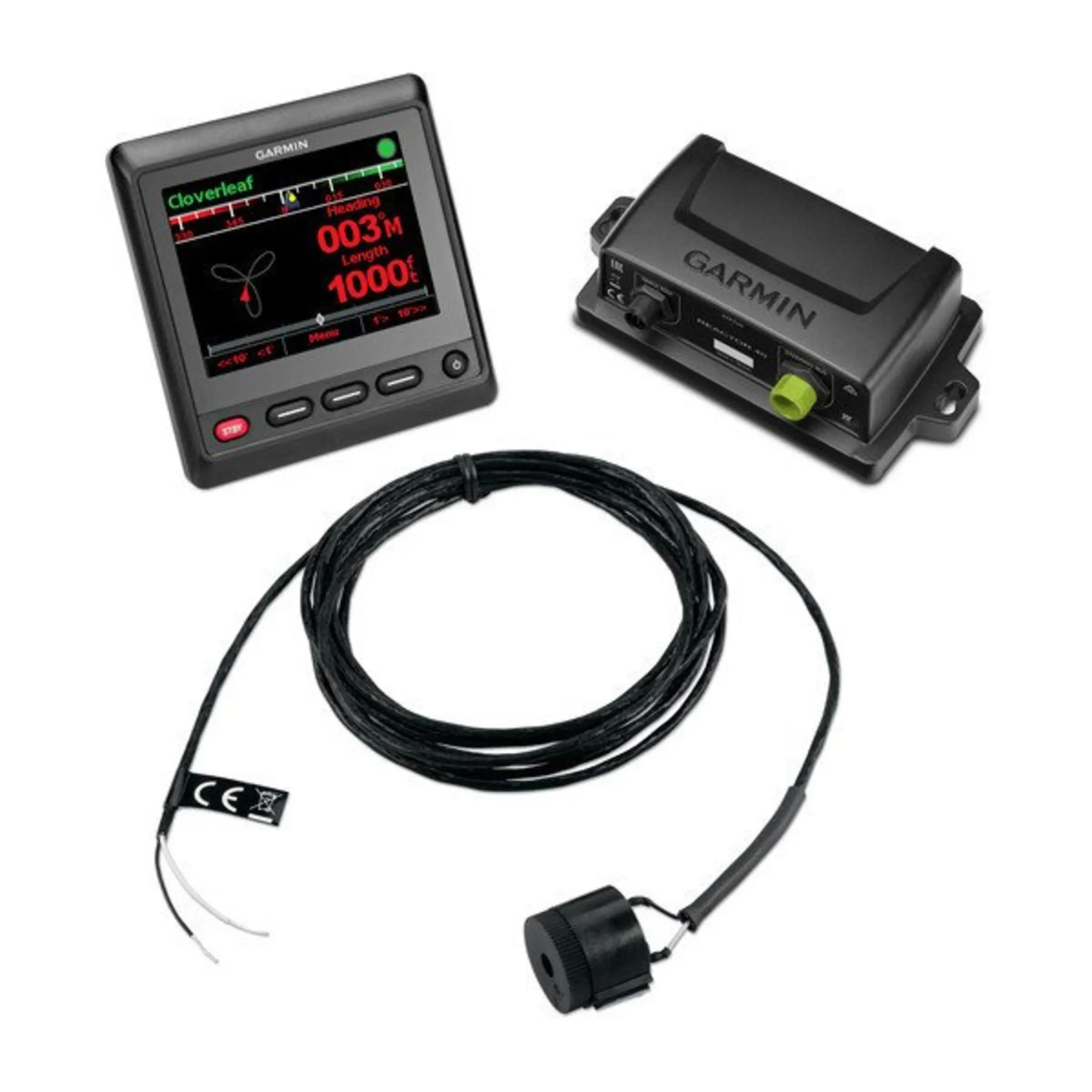 Garmin Reactor 40 Steer-By-Wire Standard Corepack