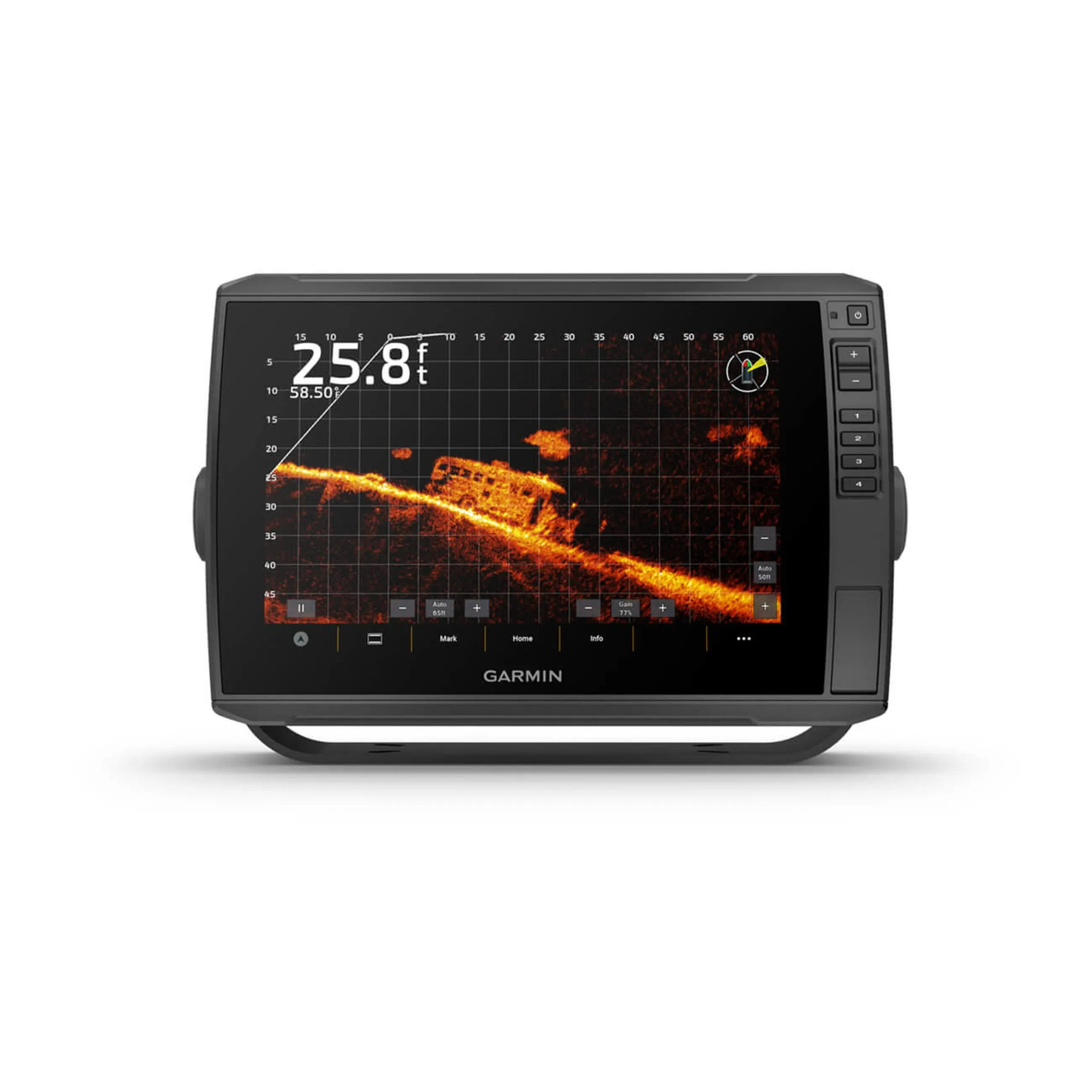 Garmin Echomap Ultra 2 10" Chartplotters | Marine - Image 5