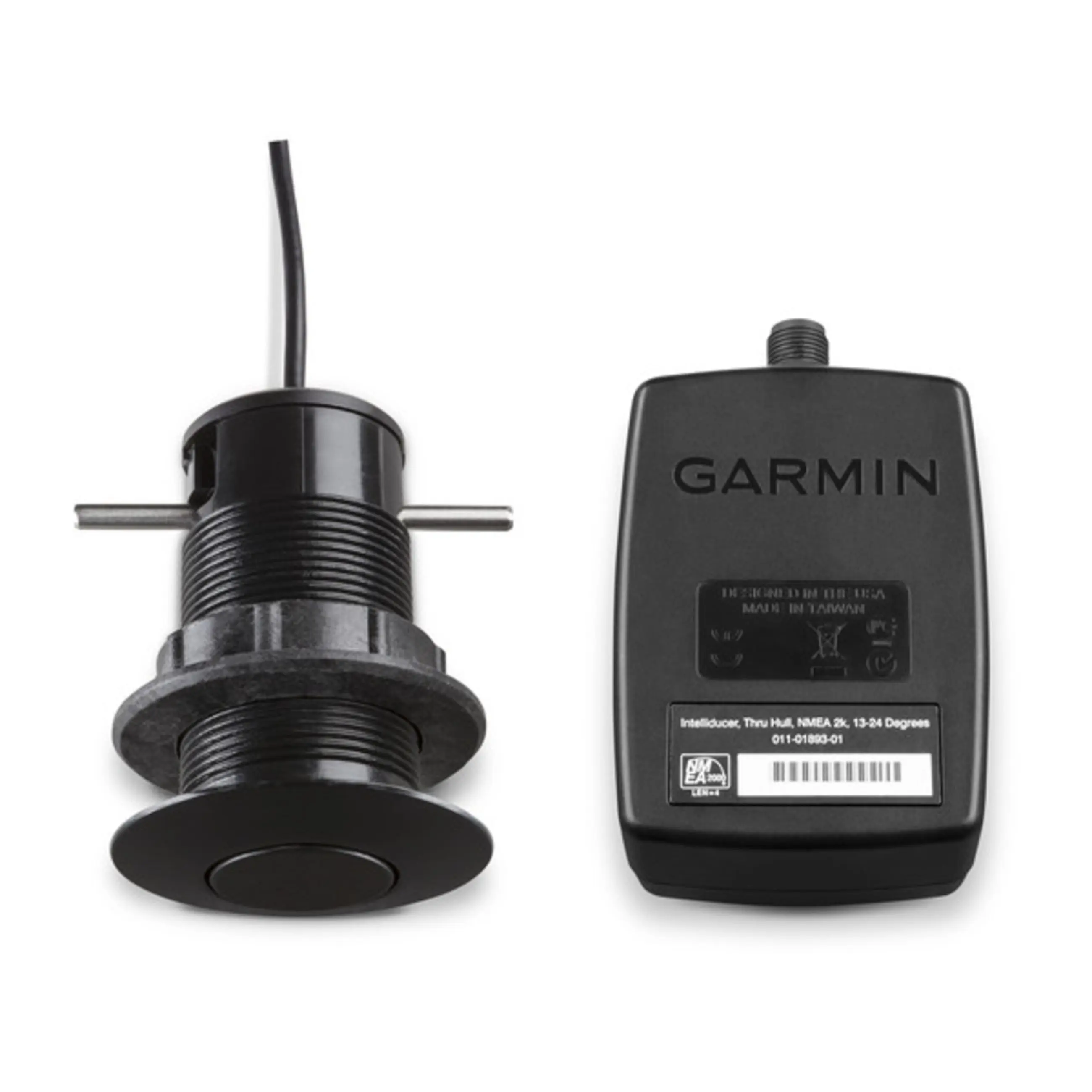 Gdt 43 Depth And Temperature Transducer | Garmin