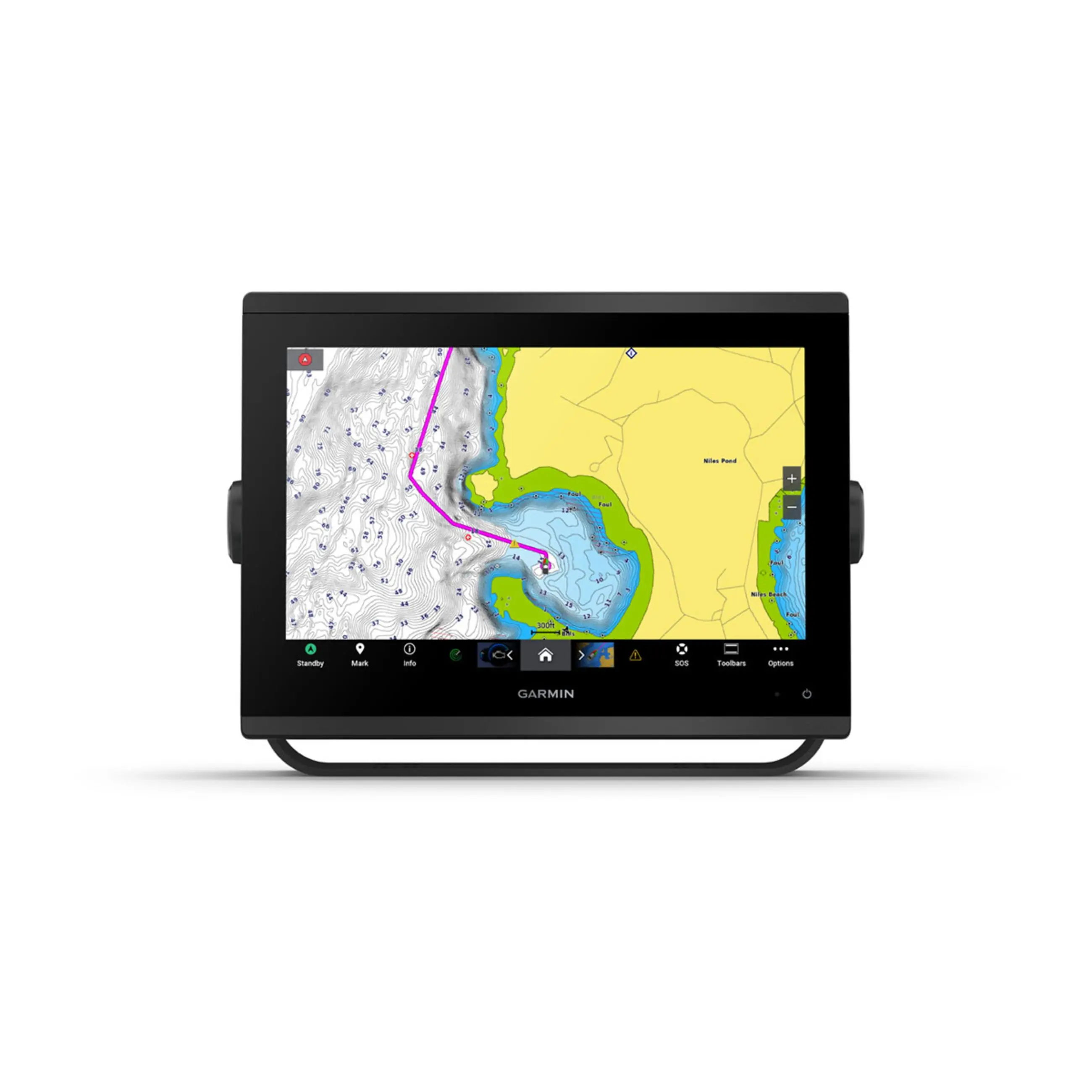 Garmin Gpsmap 1243Xsv | Marine Chartplotter