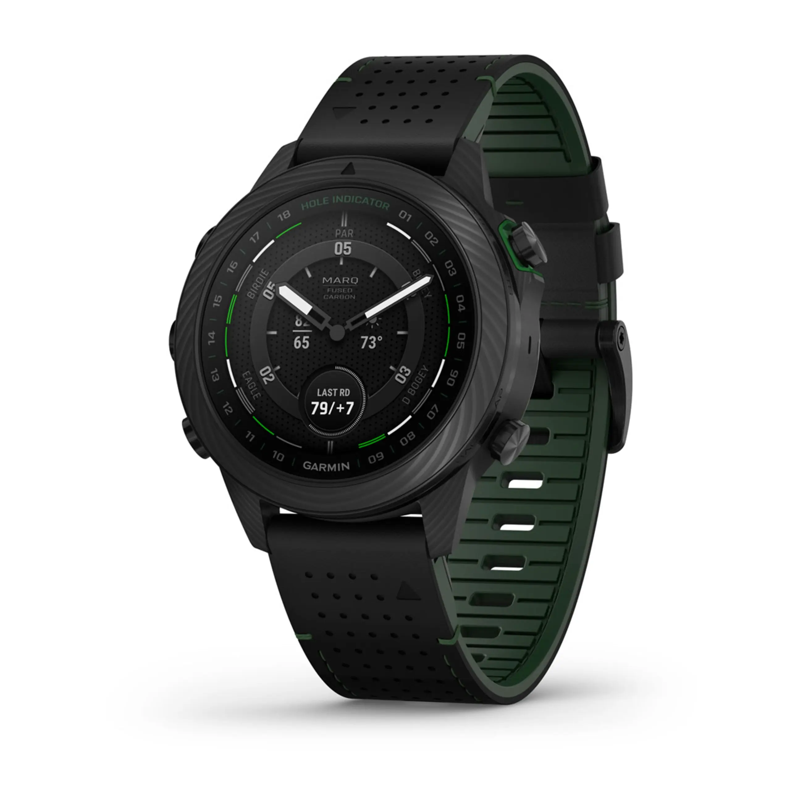 Garmin Marq Golfer - Carbon Edition | Modern Golf Watch