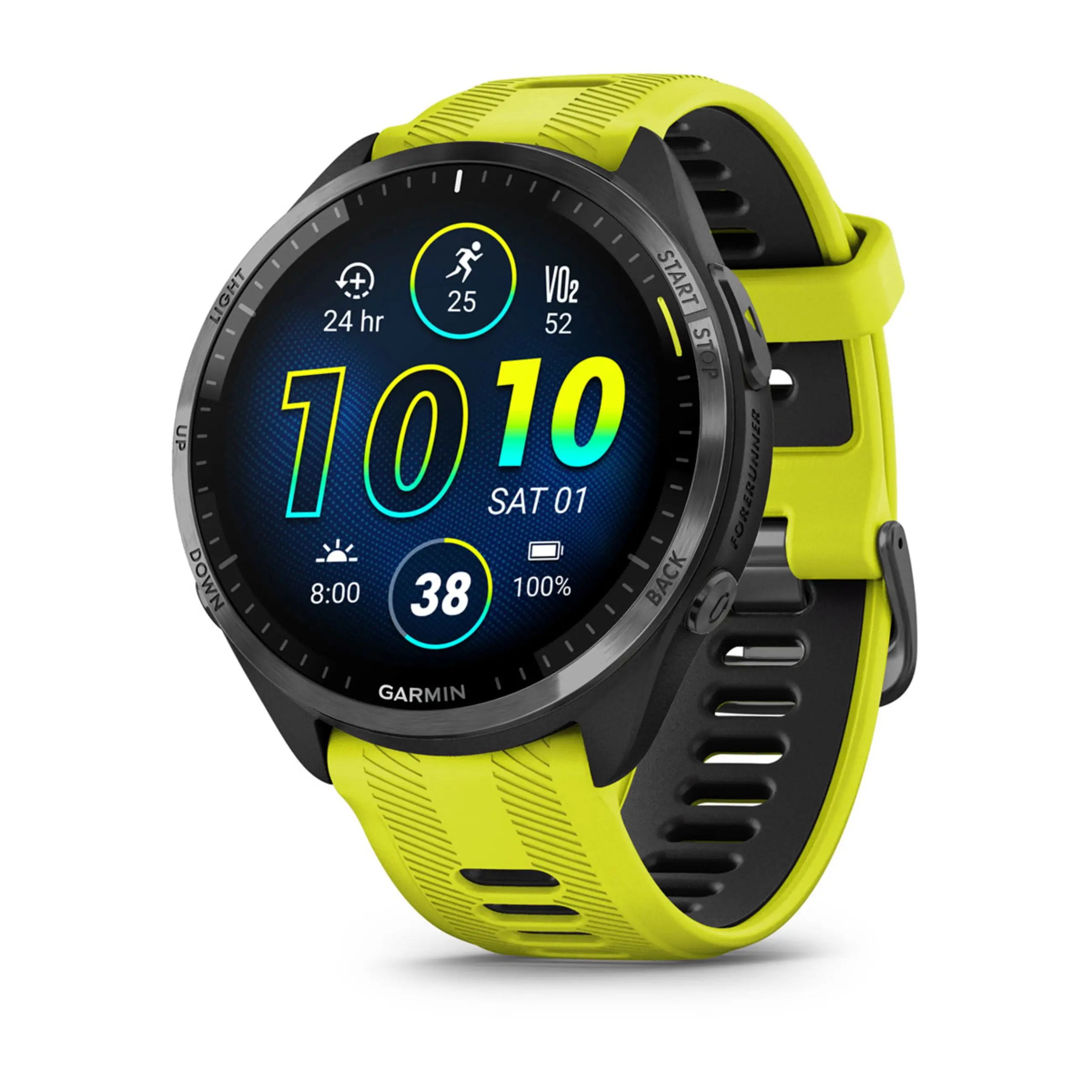 Garmin Forerunner 965 | Premium Running Watch