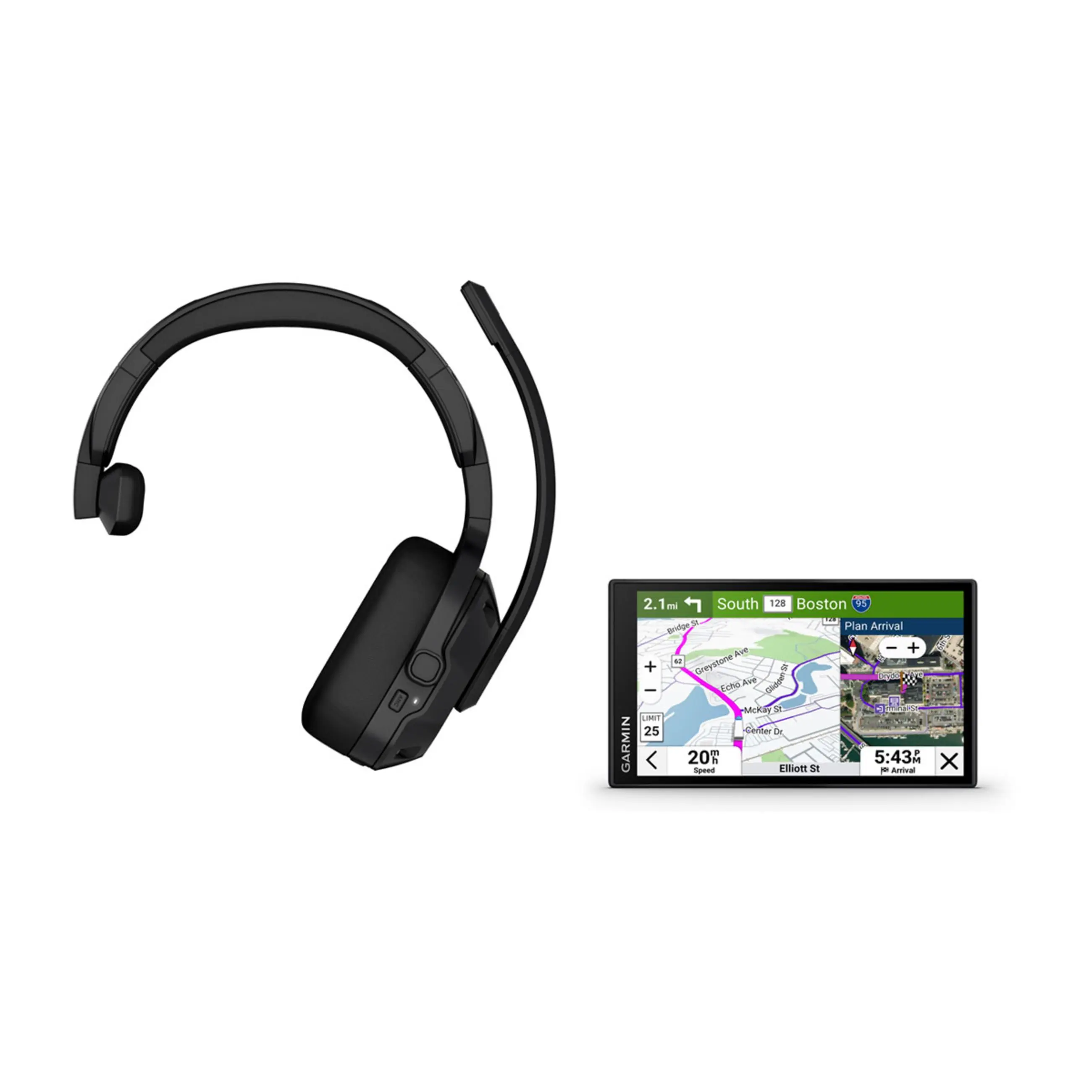 Garmin DēZl Otr620 | Trucking Gps