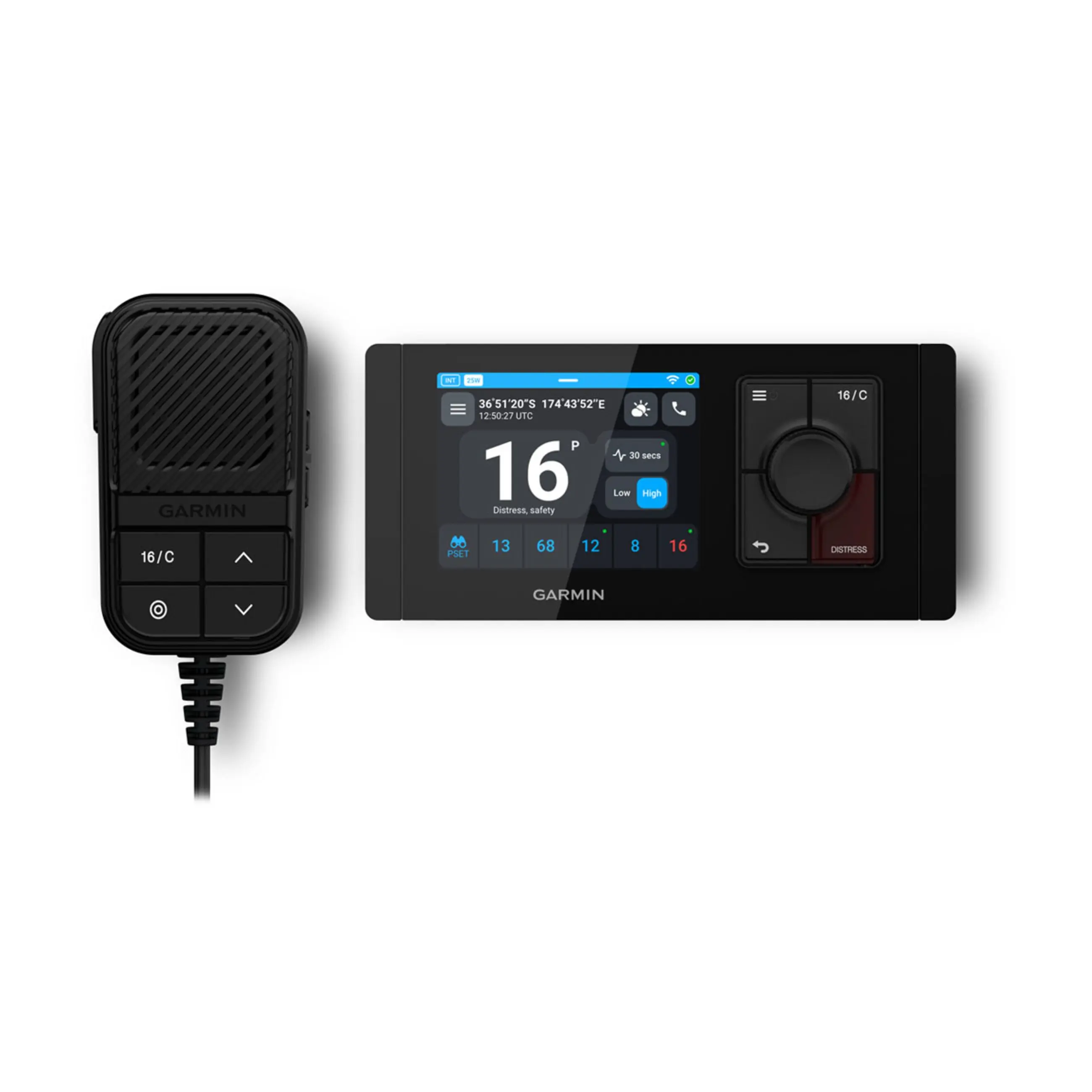 Garmin Signal Vhf 400 | Marine Radio With Ais Transponder