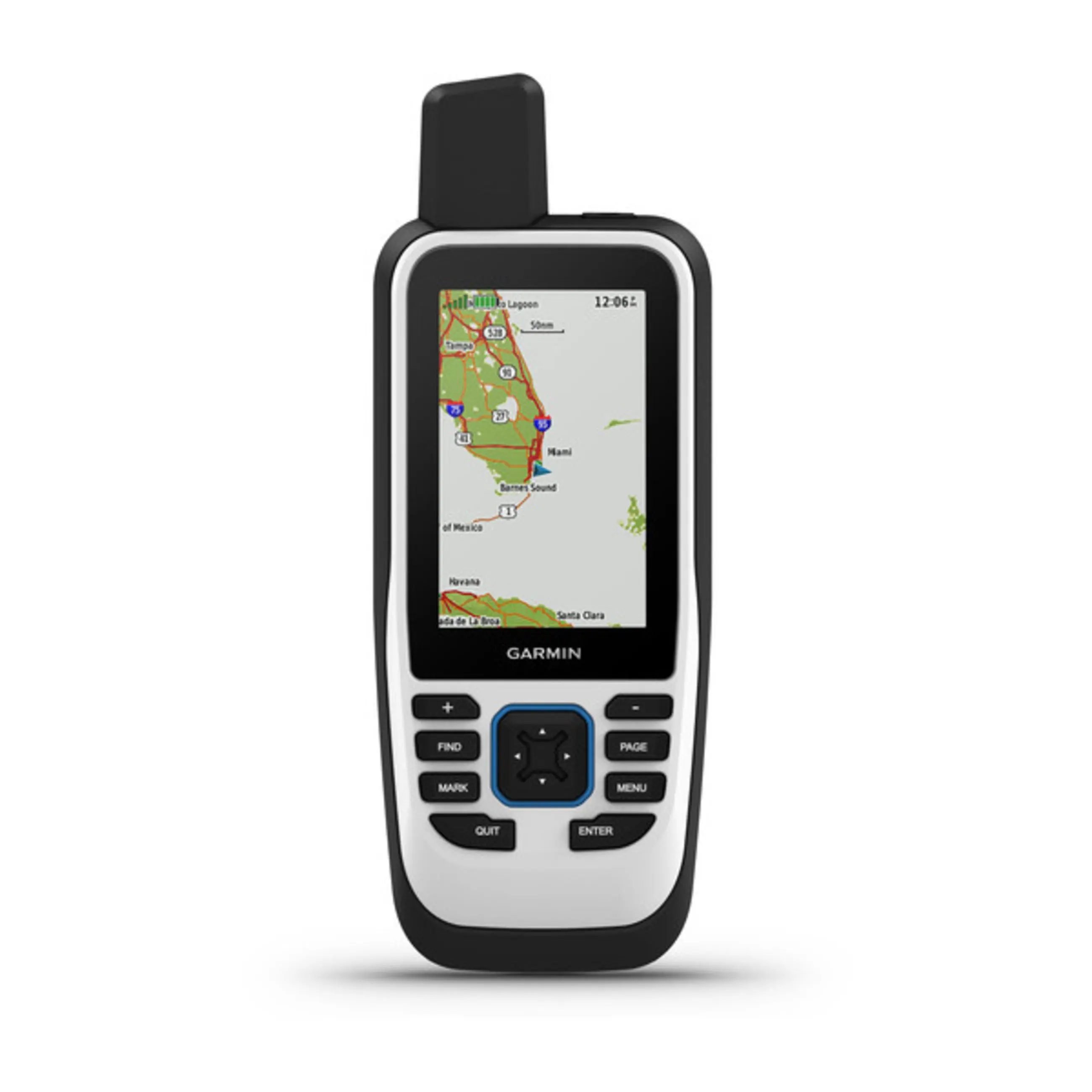 Garmin Gpsmap 86S | Handheld Marine Gps
