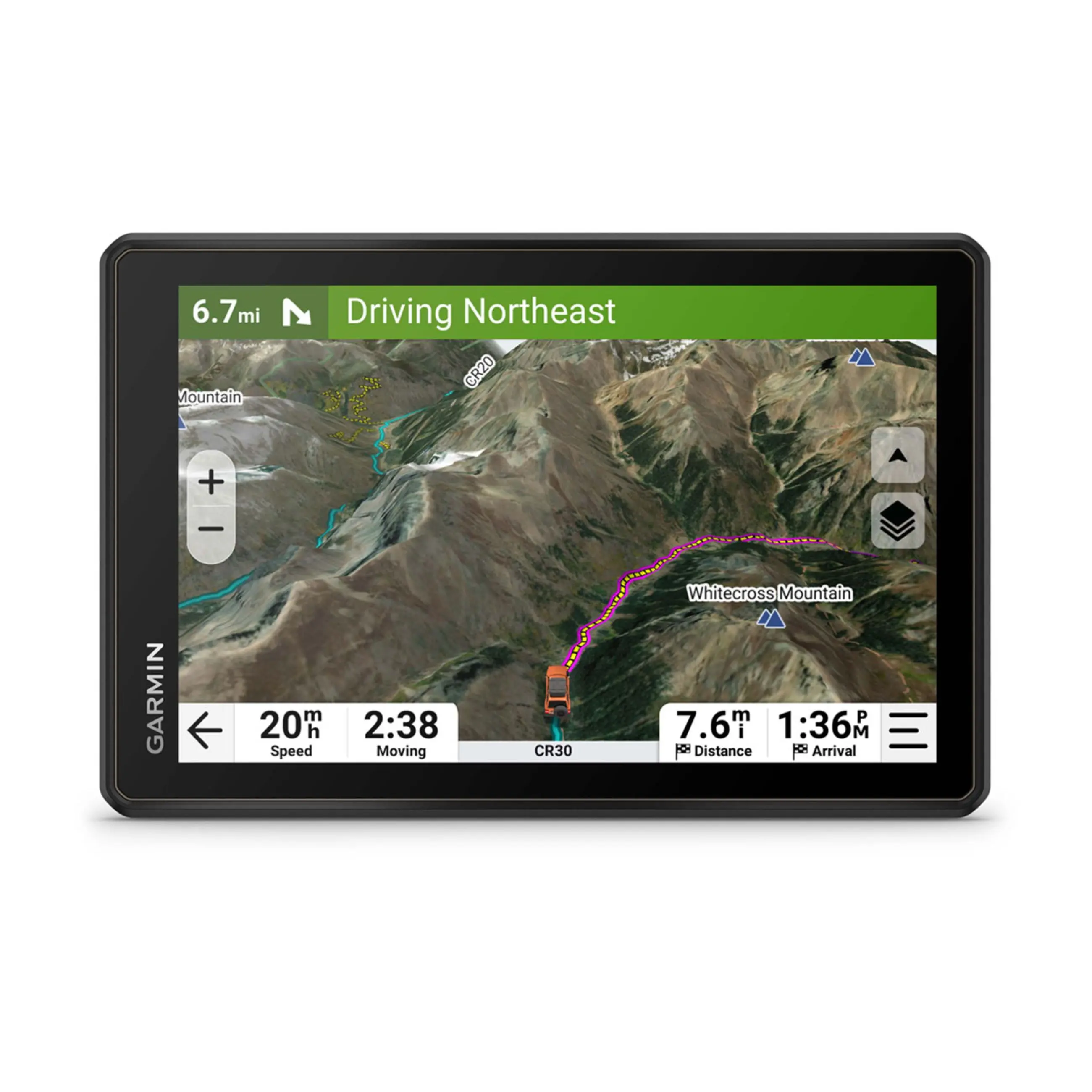 Garmin Tread 2 - Overland Edition | Off-Road Gps Navigator