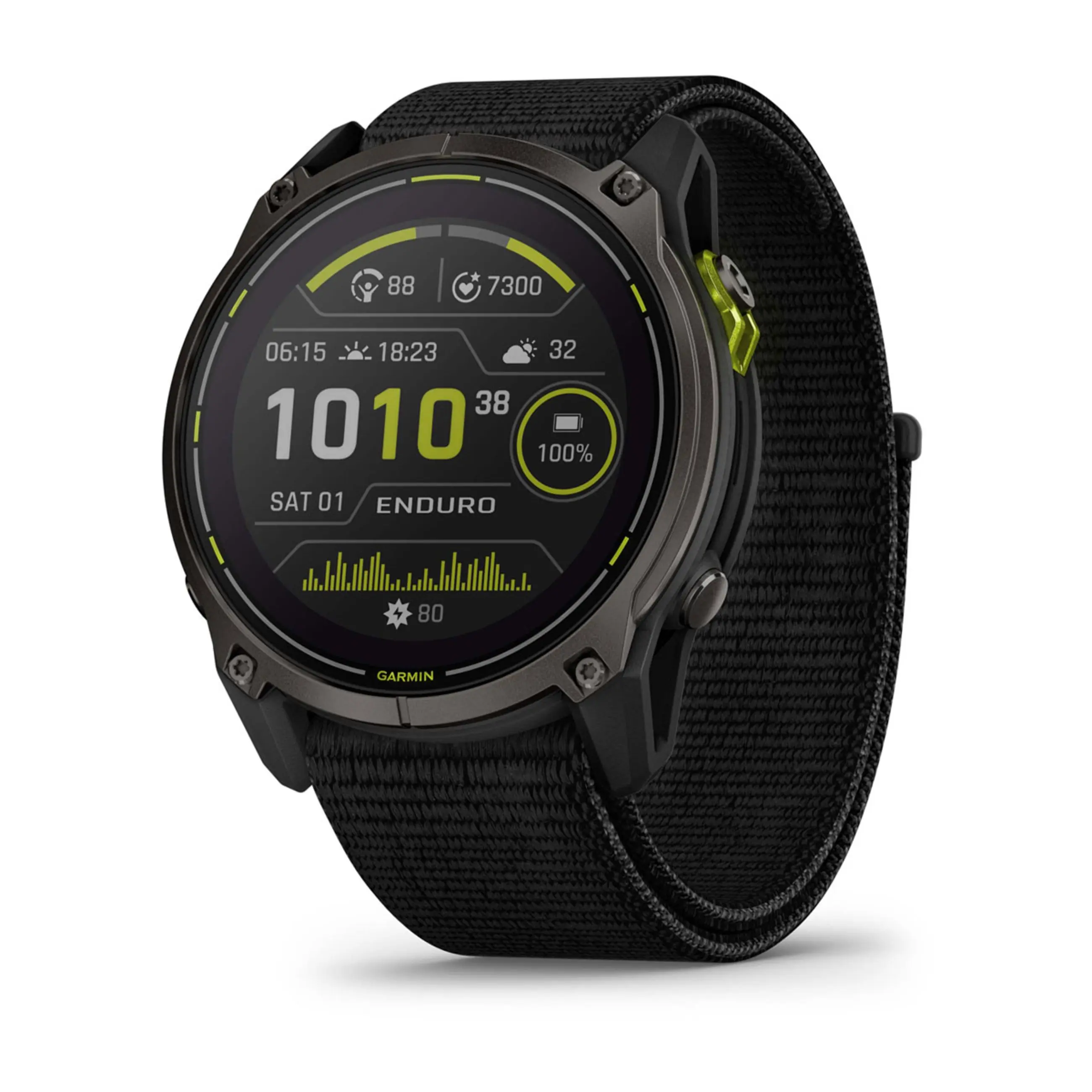 Garmin Enduro 3 | Ultraperformance Gps Smartwatch