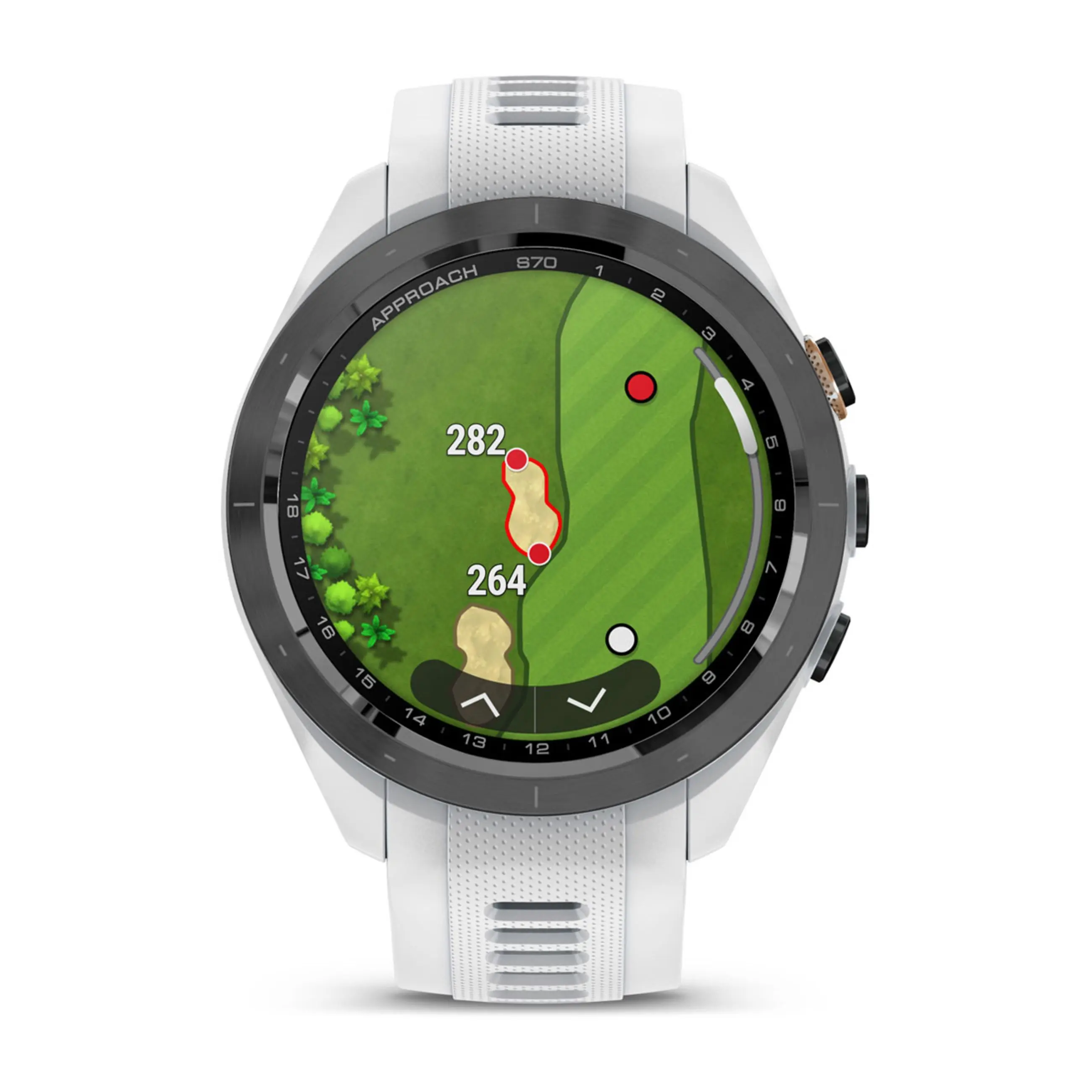 Garmin Approach S70 | Premium Golf Watch | 42 Mm - Image 4