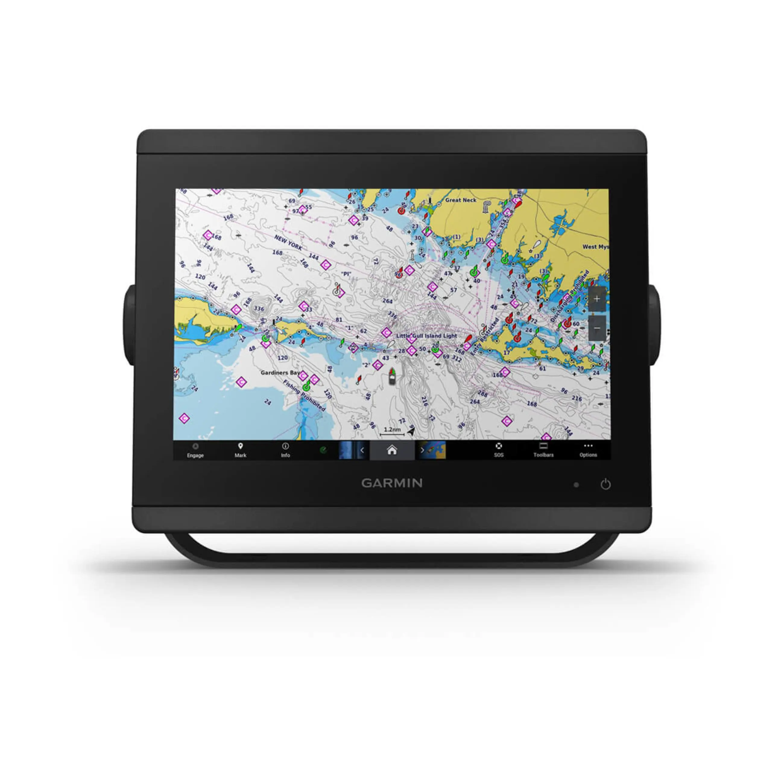 Garmin Gpsmap 8410Xsv | Chartplotter