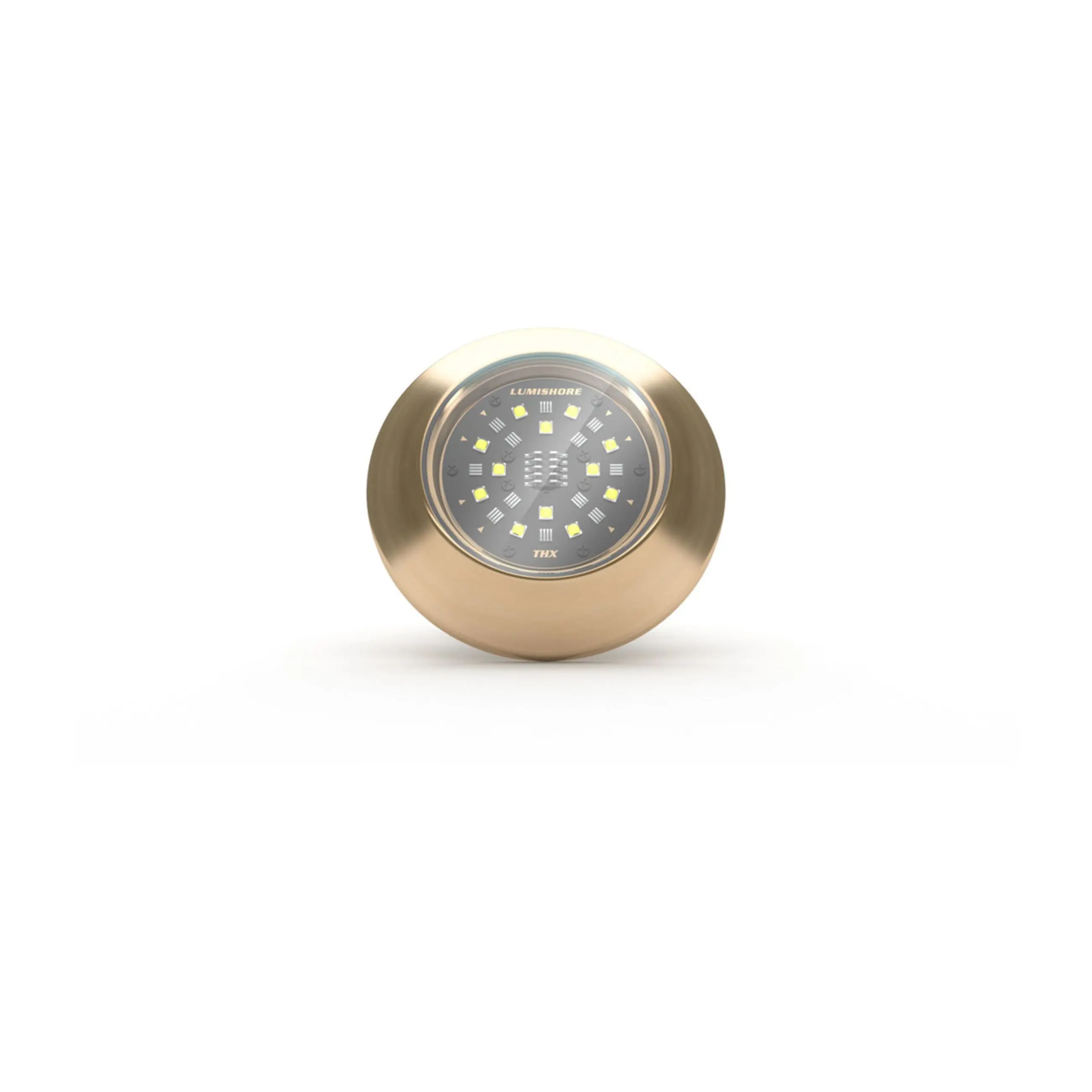 Garmin Lumishore Thx204 Underwater Thru-Hull | Boat Lights