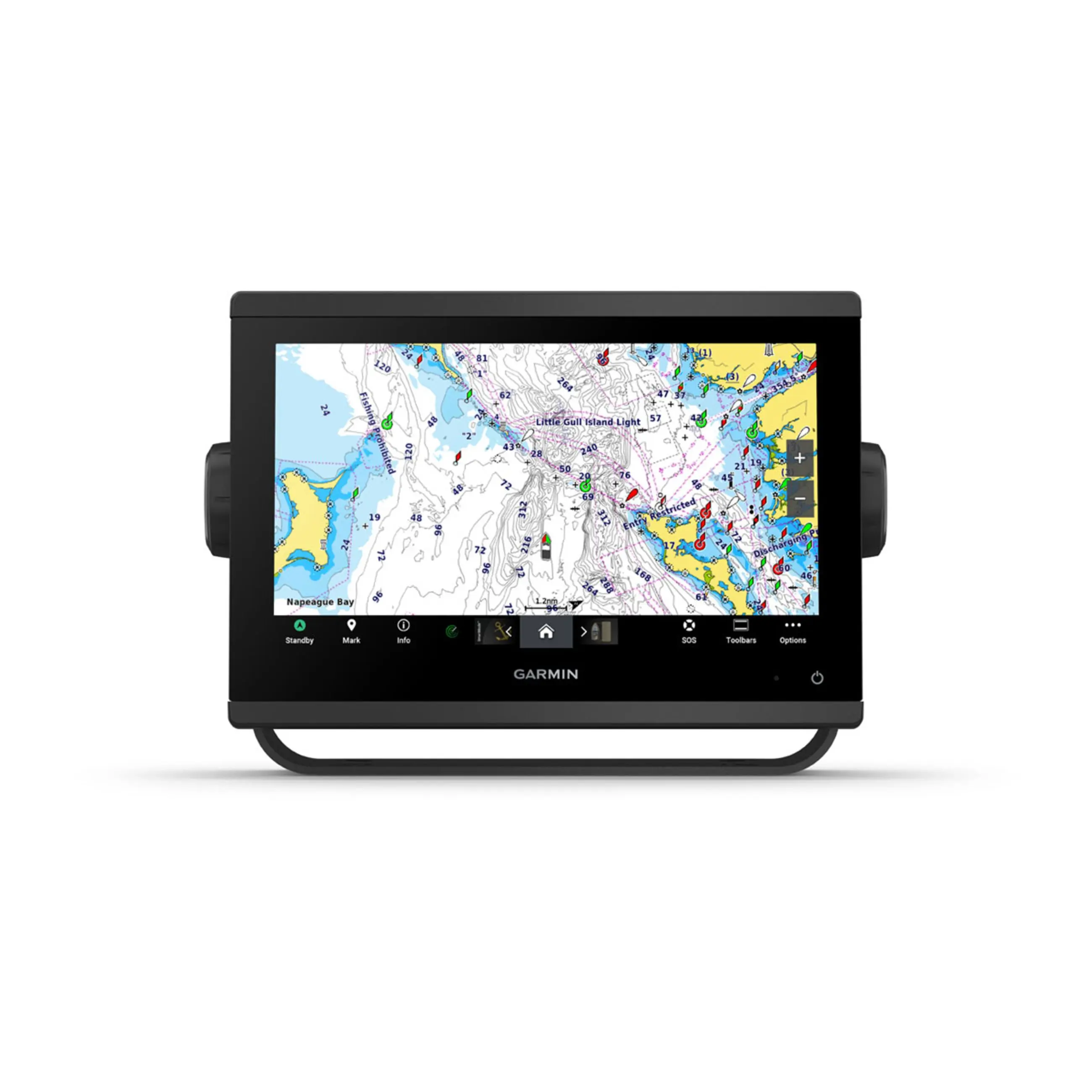 Garmin Gpsmap 943Xsv | Chartplotter