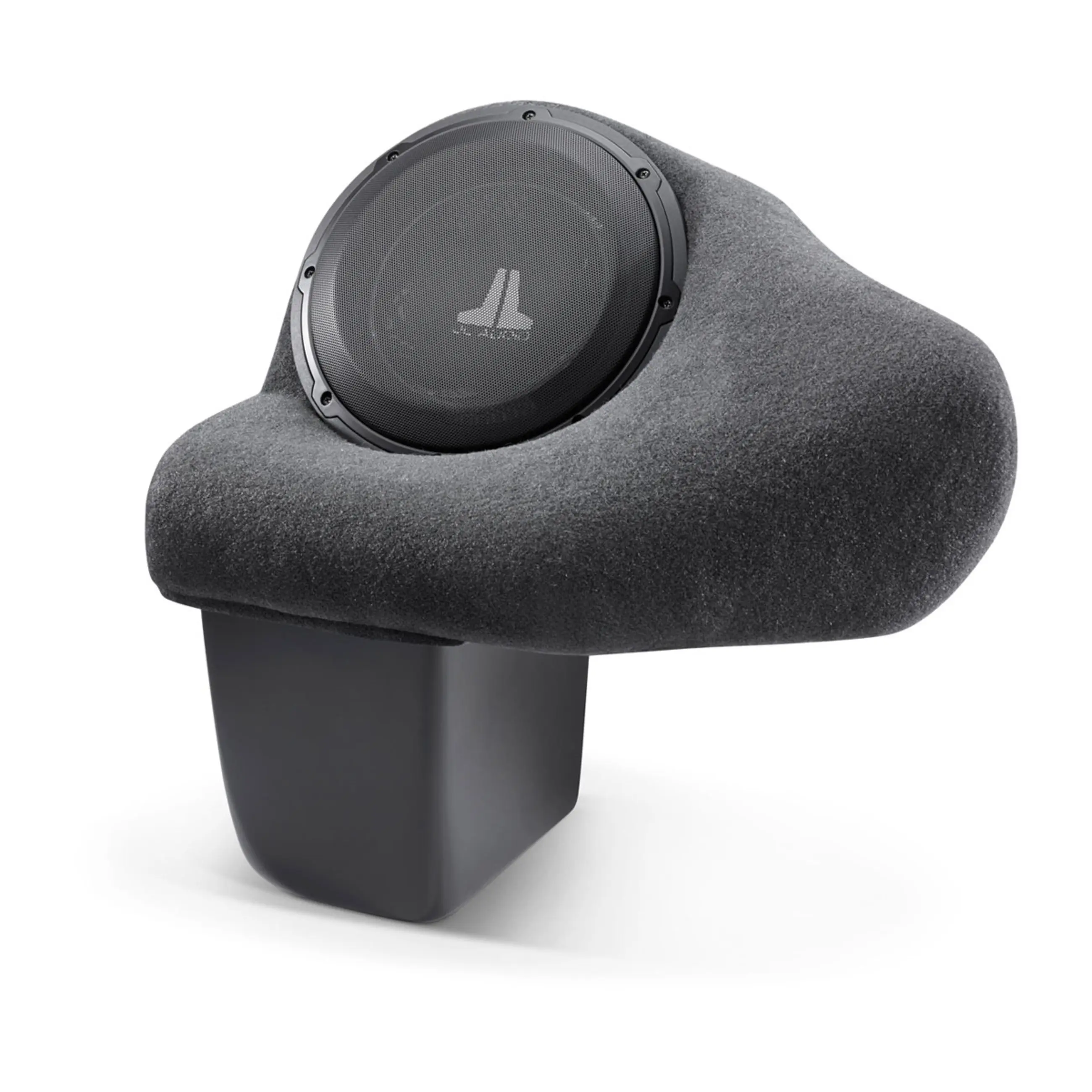 Stealthbox Enclosed Subwoofer For 2005-2013 Chevrolet C6 Corvette | Garmin