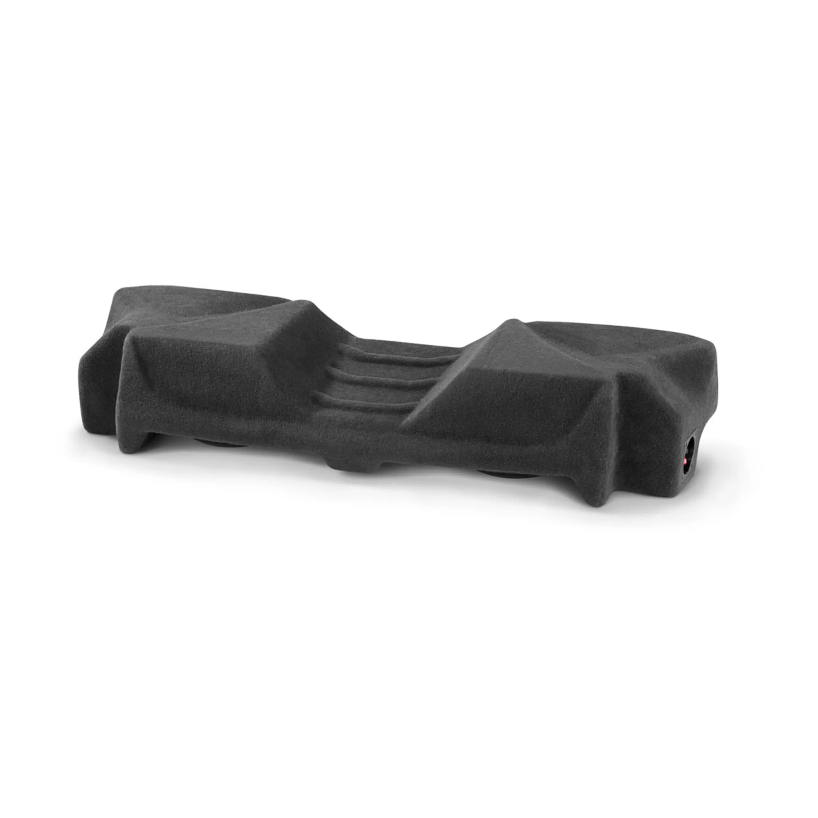 Stealthbox Enclosed Subwoofer For 2014-Up Chevrolet C7 Corvette Coupe, Dual Driver