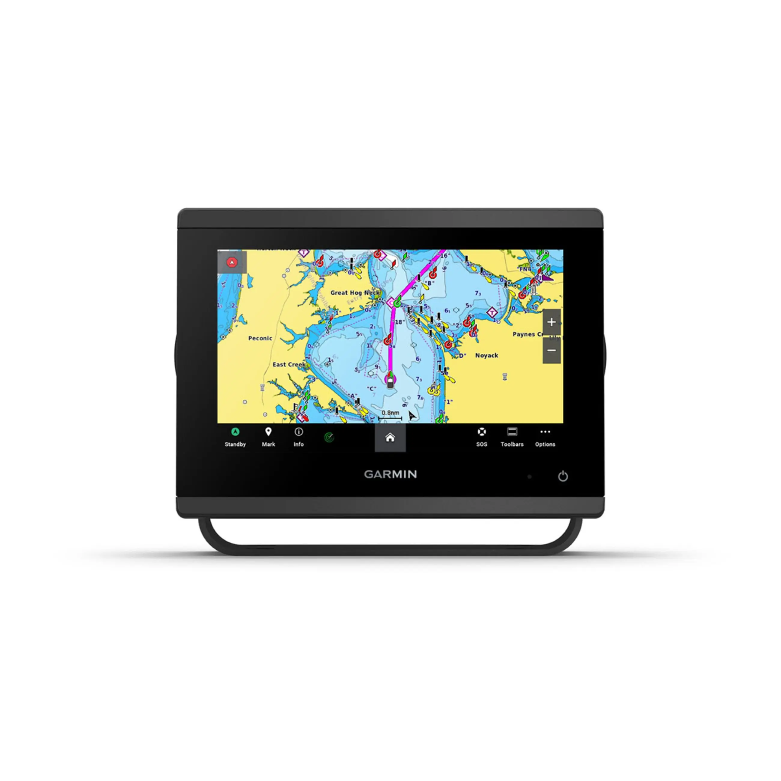 Garmin Gpsmap 723 | Marine Gps Chartplotter