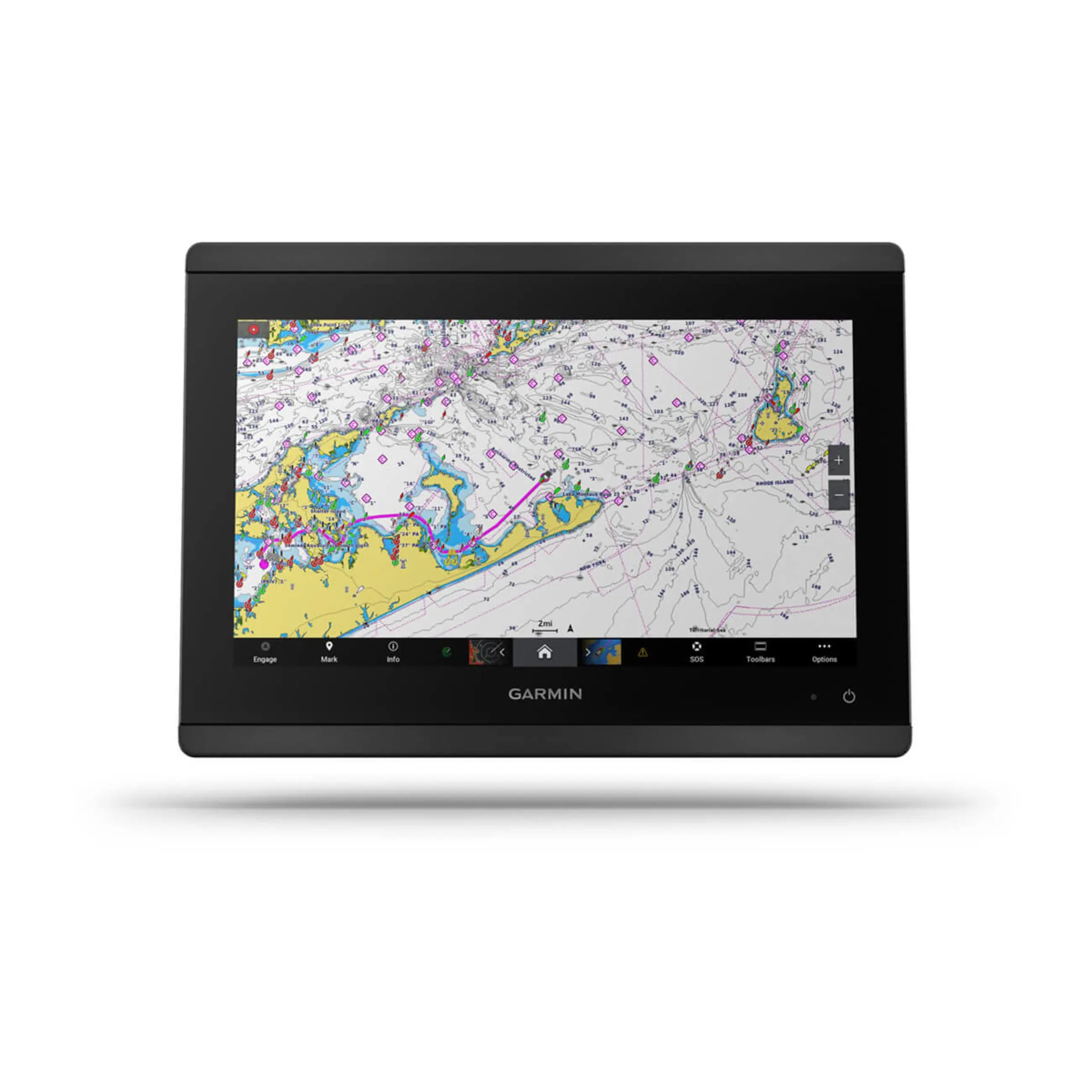 Garmin Gpsmap 8612 | Marine Chartplotter