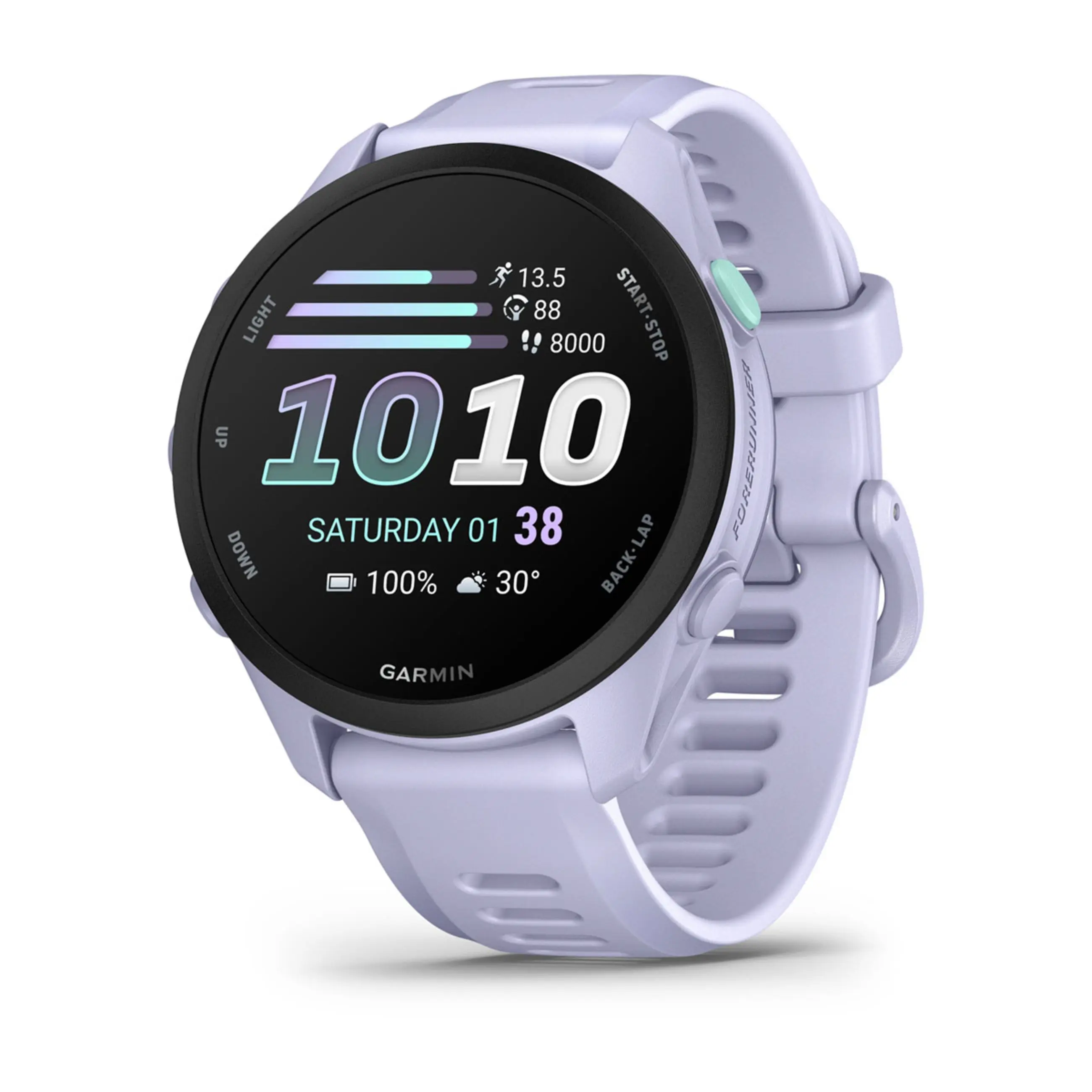 Garmin Forerunner 70 | Entry-Level Gps Running Smartwatch