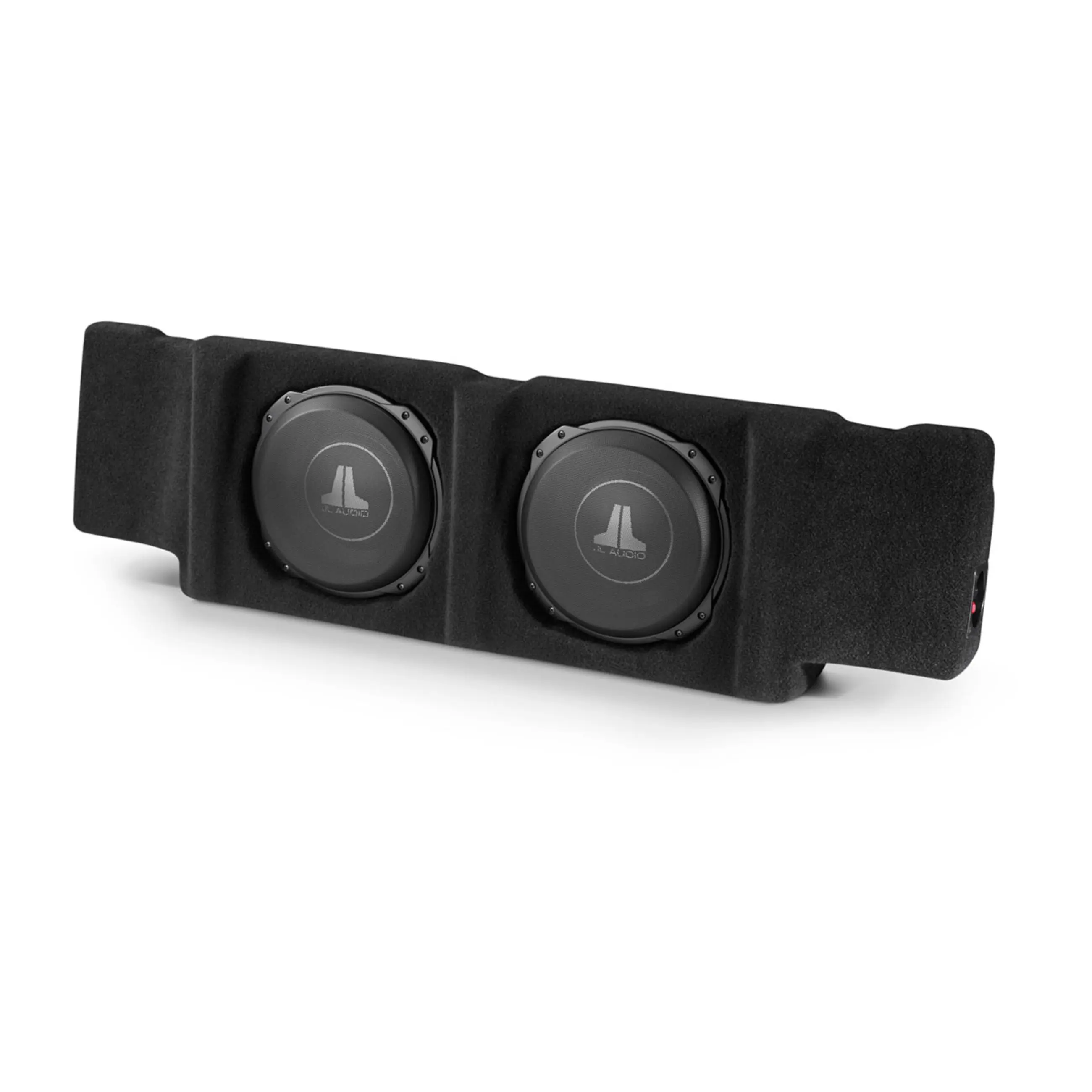 Stealthbox Enclosed Subwoofer For Chevrolet Silverado, Gmc Sierra Crew Cab Trucks And Crew Cab "Classic" Trucks | Garmin