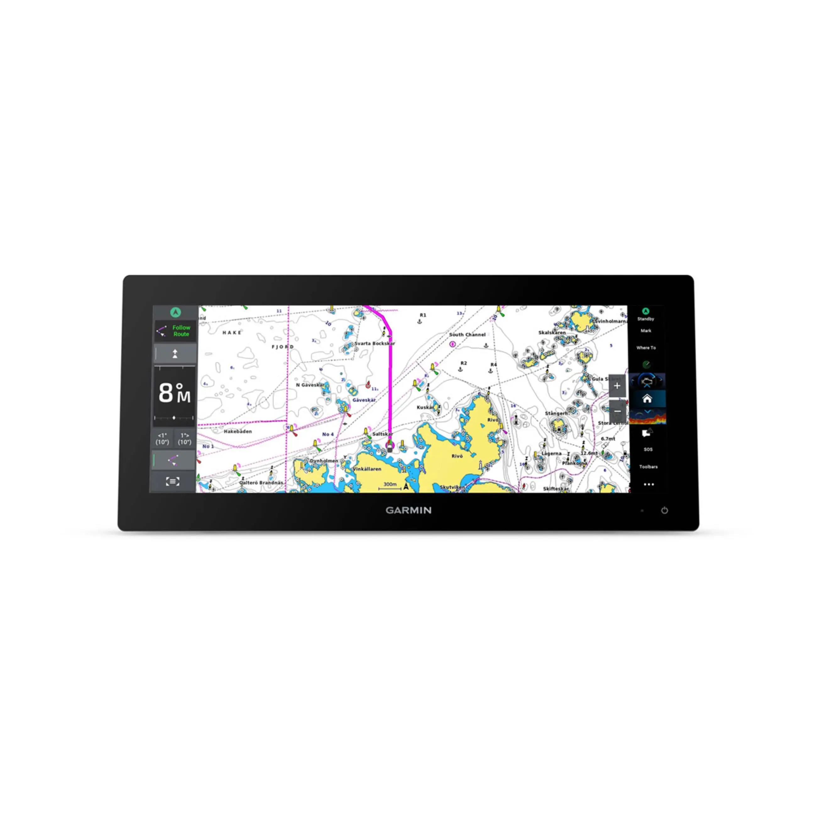 Garmin Gpsmap 1523Xsv | Marine Chartplotter