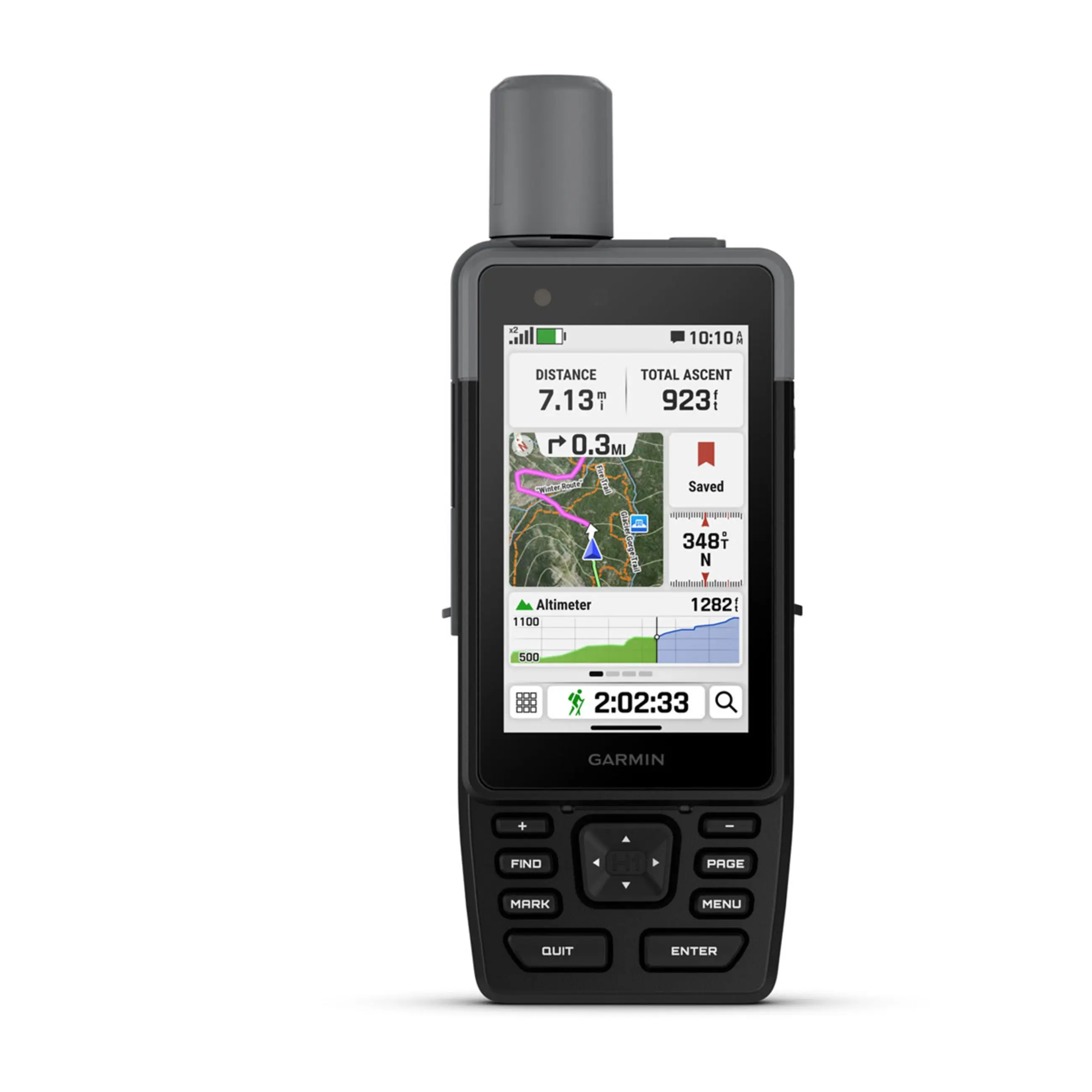 Garmin Gpsmap H1 | Gps Handheld Navigator