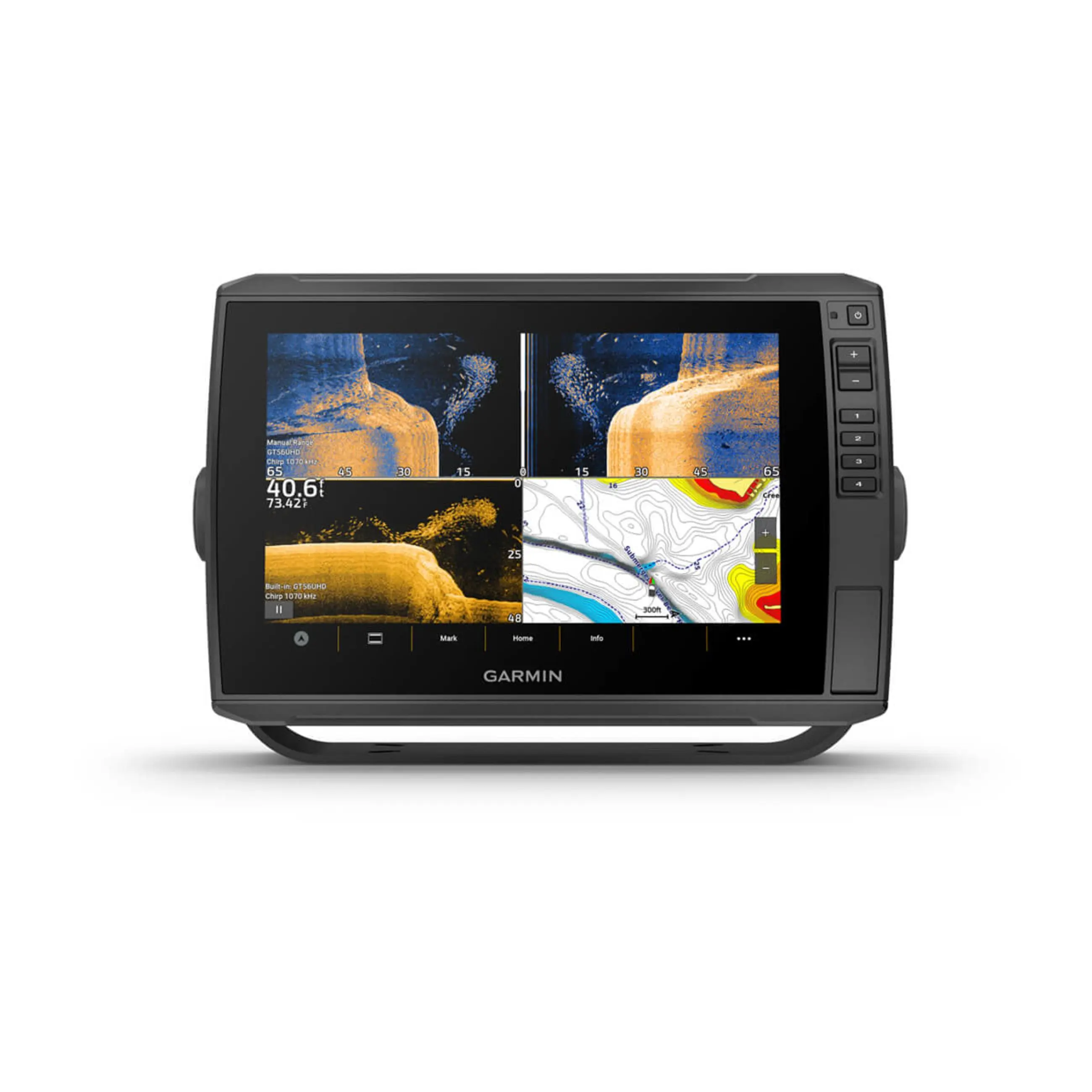 Garmin Echomap Ultra 2 10" Chartplotters | Marine - Image 6