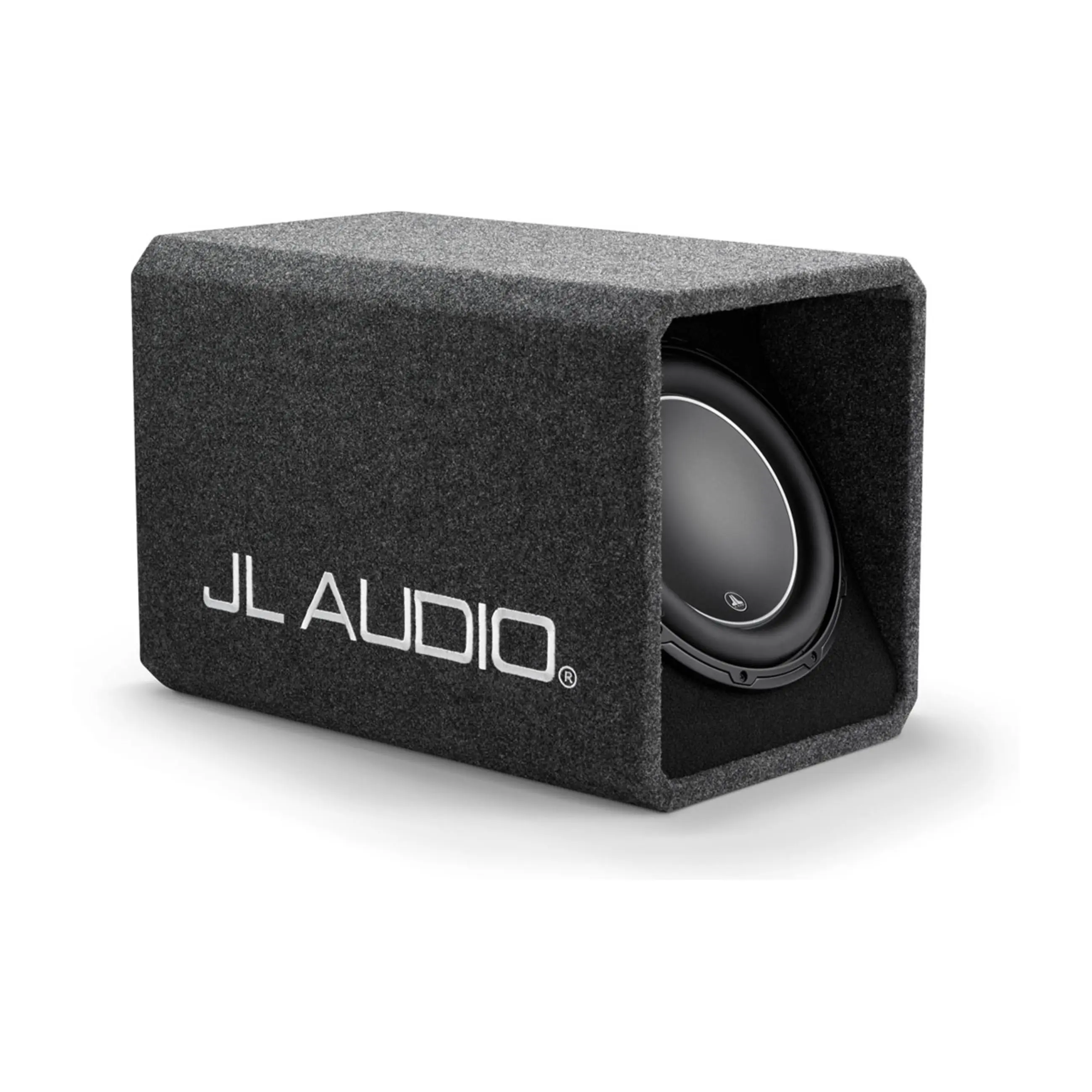 Jl Audio H.O. Wedge W6V3 Enclosed Car Subwoofer | Garmin