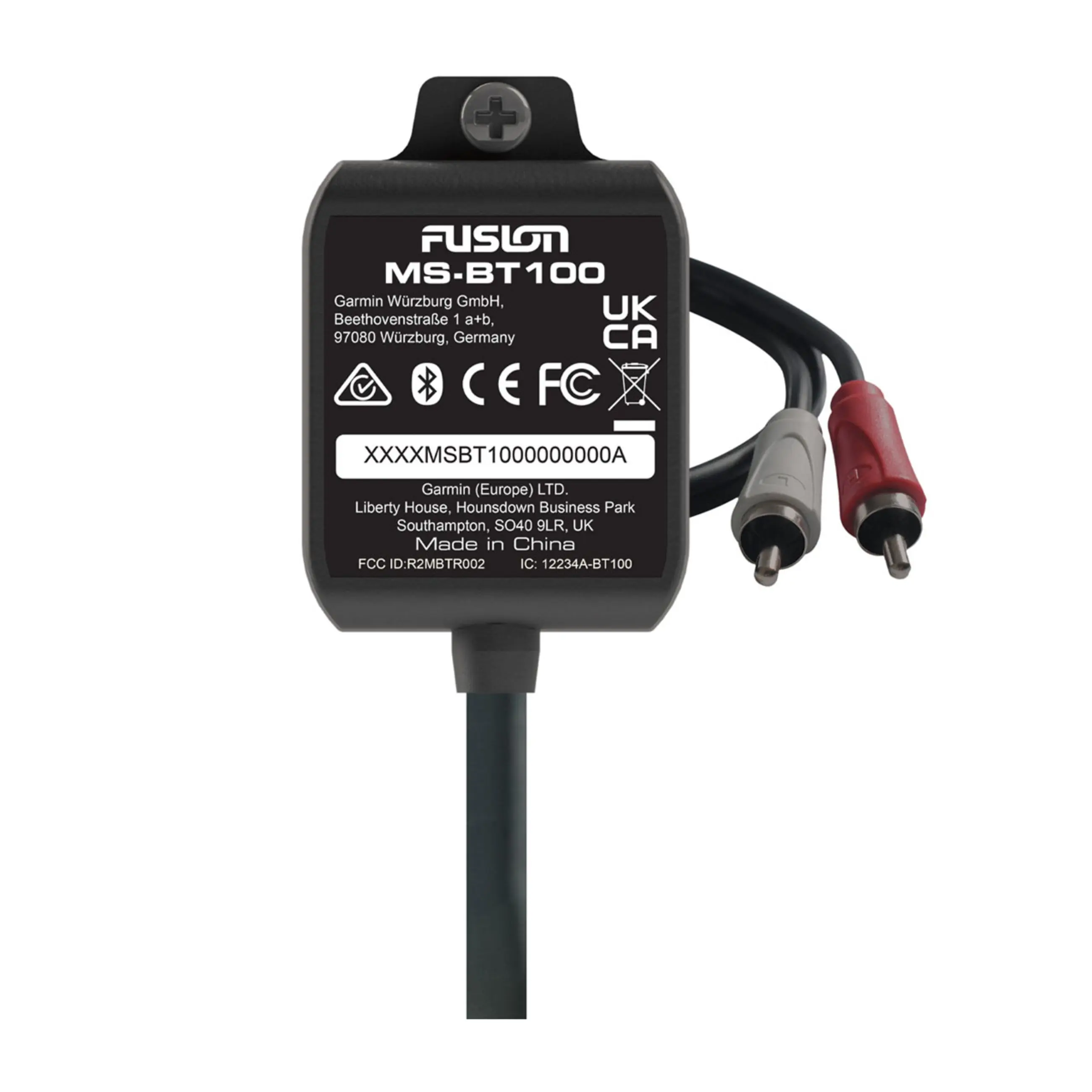 Fusion Ms-Bt100 Bluetooth Module | Garmin