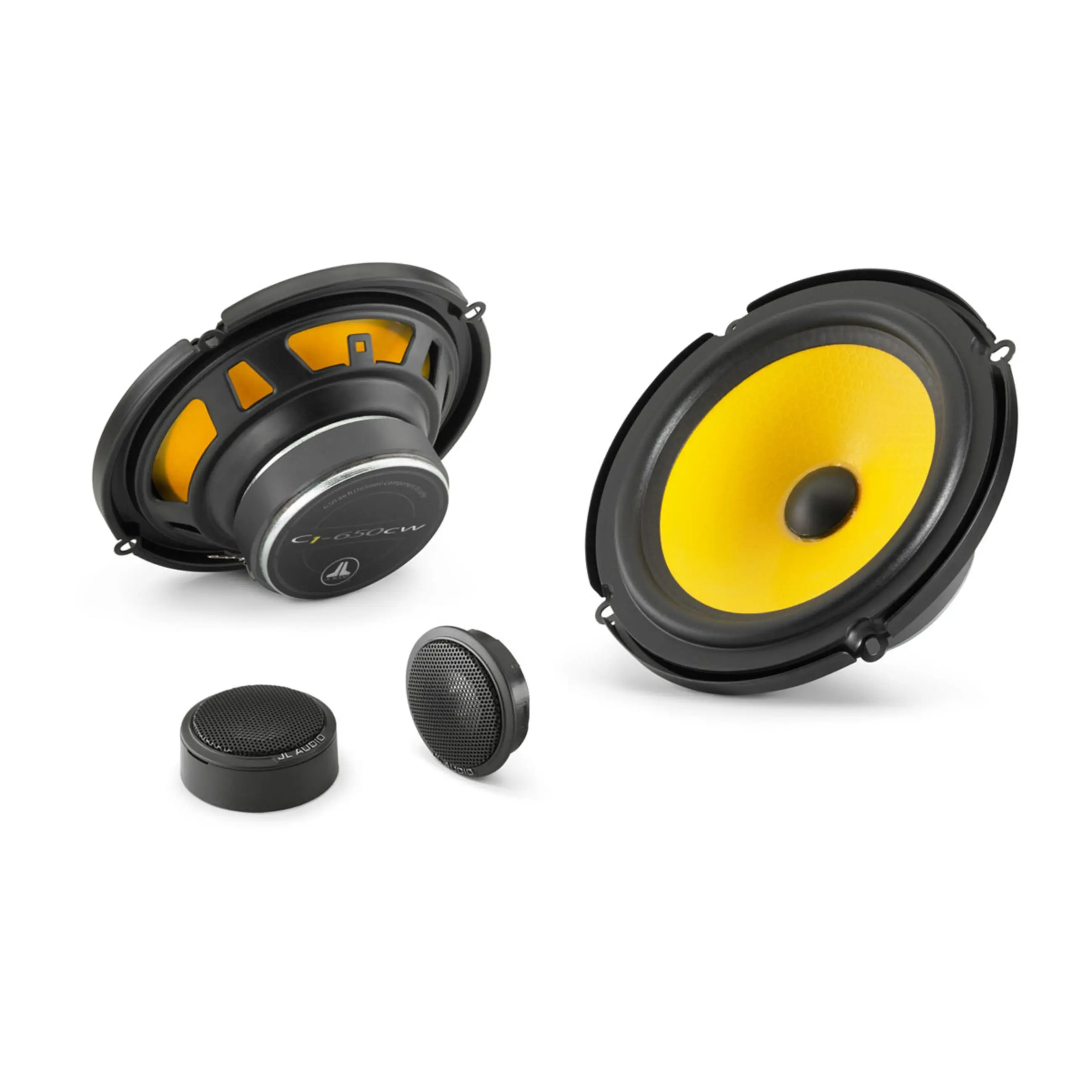 Jl Audio C1 Car System | Component System | Garmin