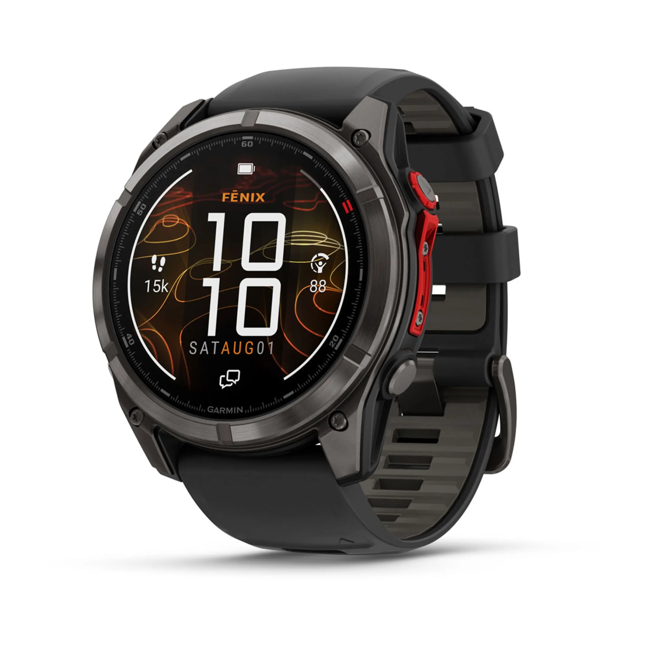 Garmin Fenix 8 Pro Microled | Multisport Smartwatch | 51Mm