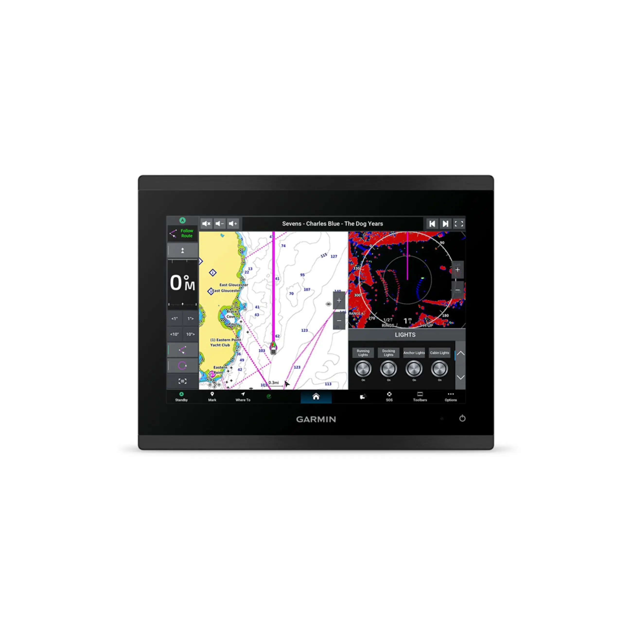 Garmin Gpsmap 9210 | Premium Chartplotter