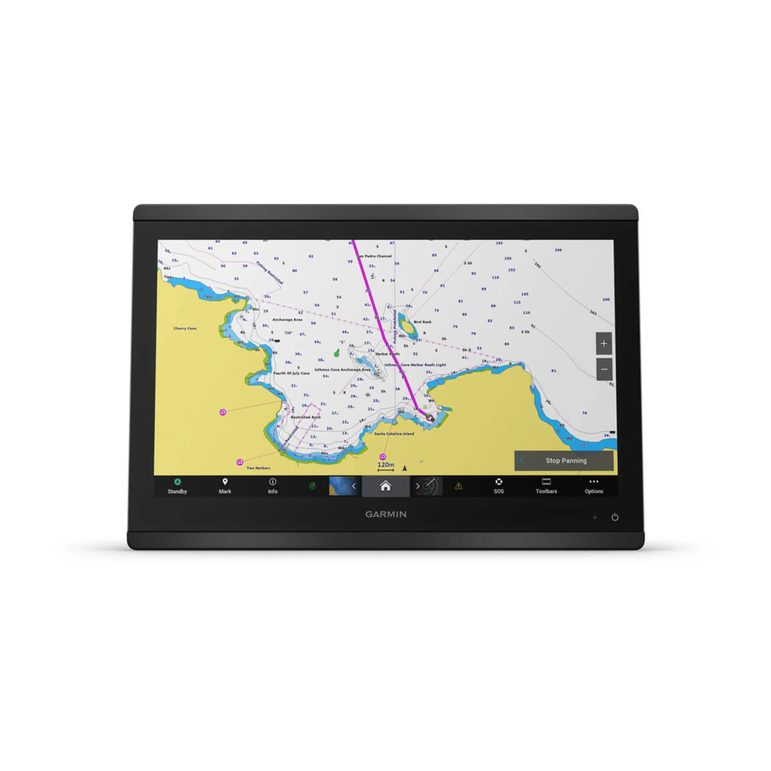 Garmin Gpsmap 8416 | Marine Gps Chartplotter
