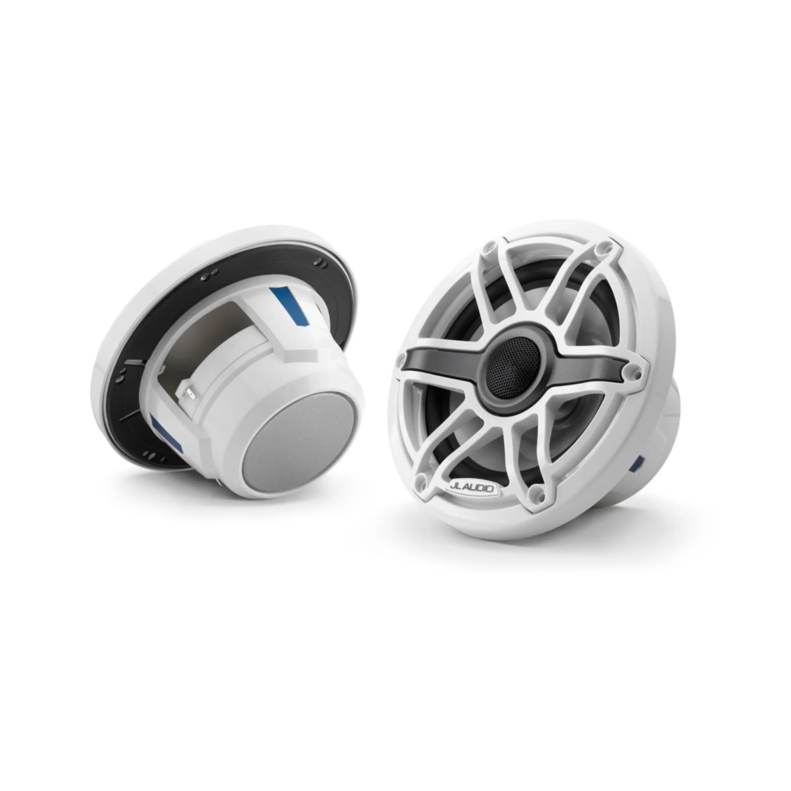 Jl Audio M6 Marine Enclosed Tower Speakers | Garmin