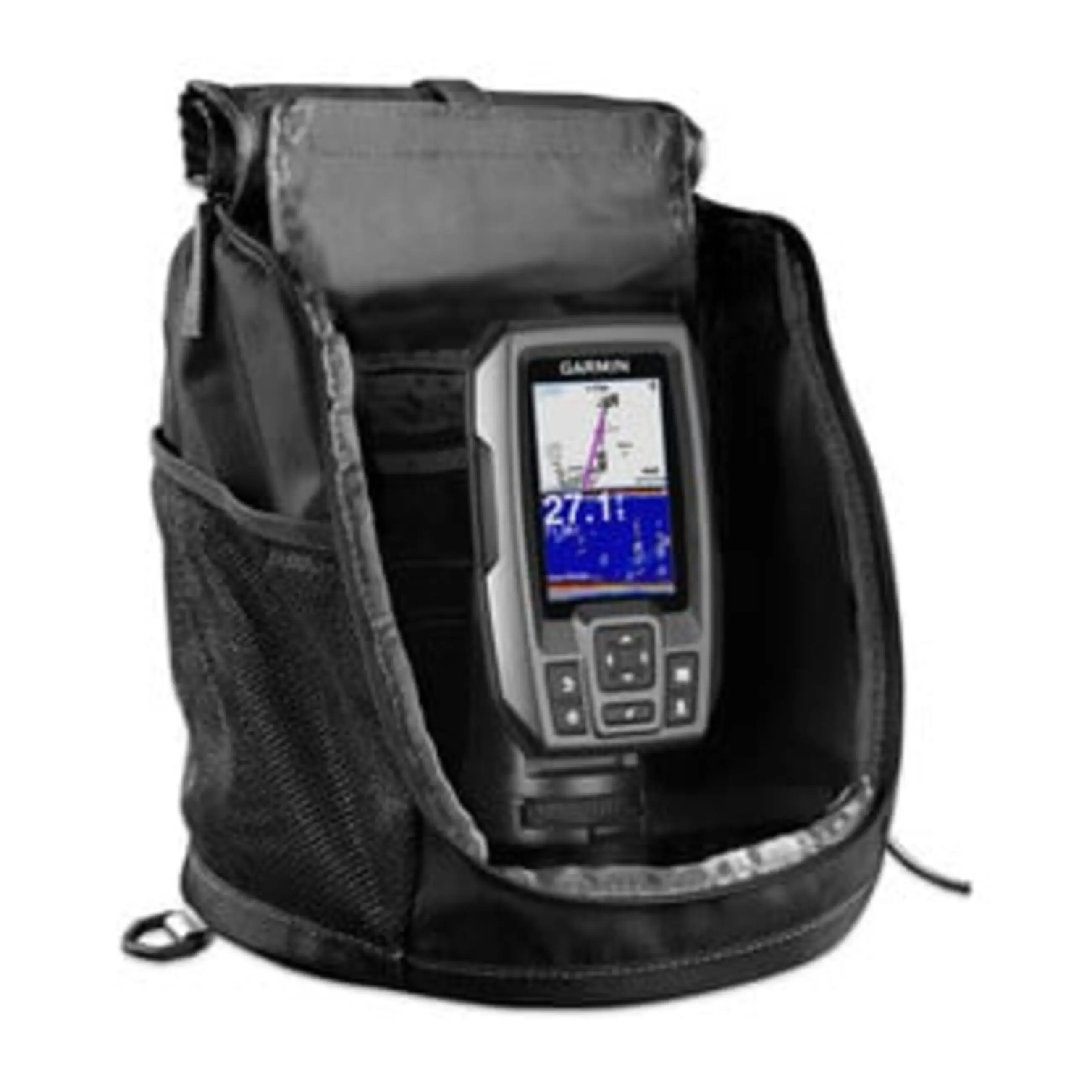 Garmin Striker 4 Portable Bundle | Gps Fishfinder Kit