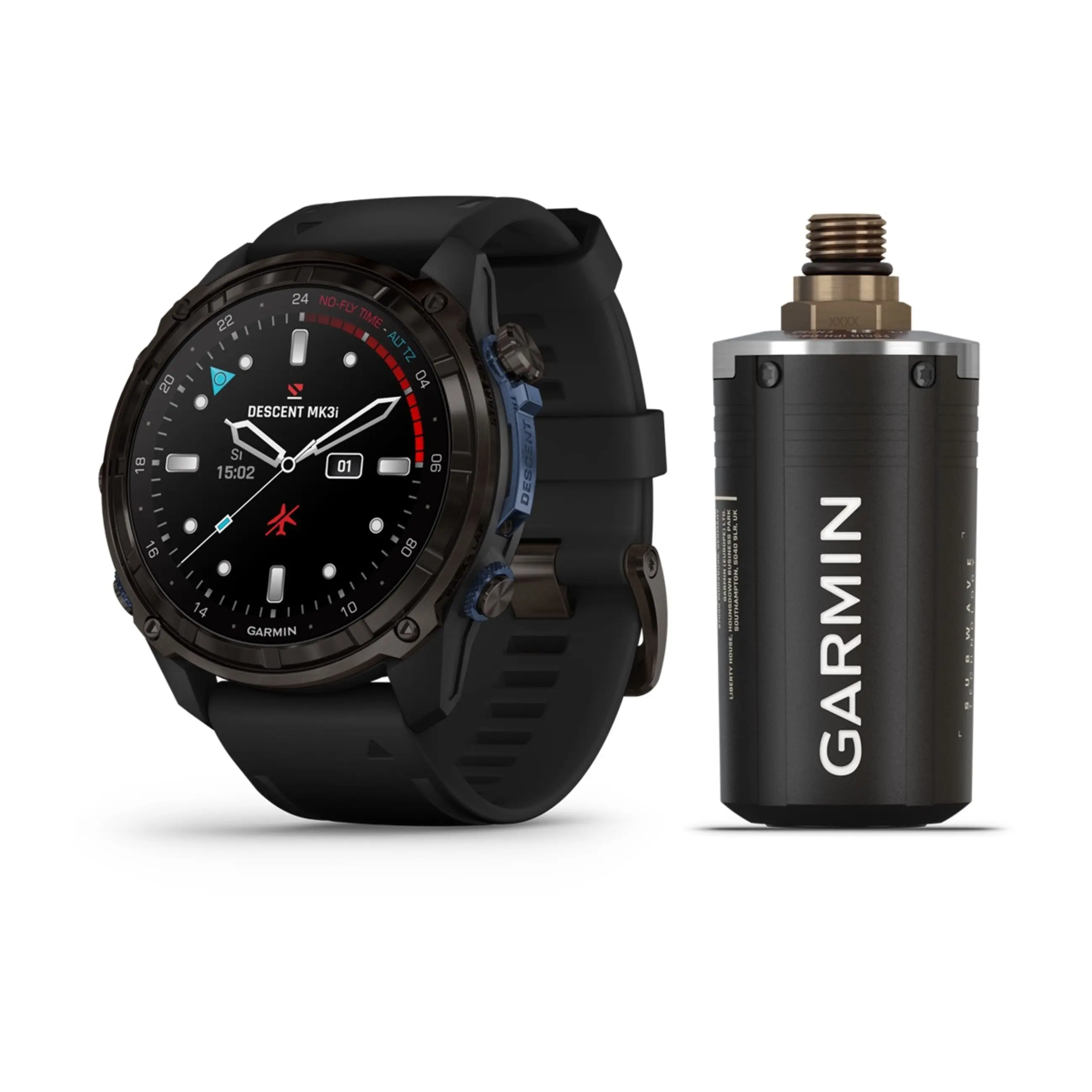 Garmin Descent Mk3I | Watch-Style Dive Computer | 51 Mm