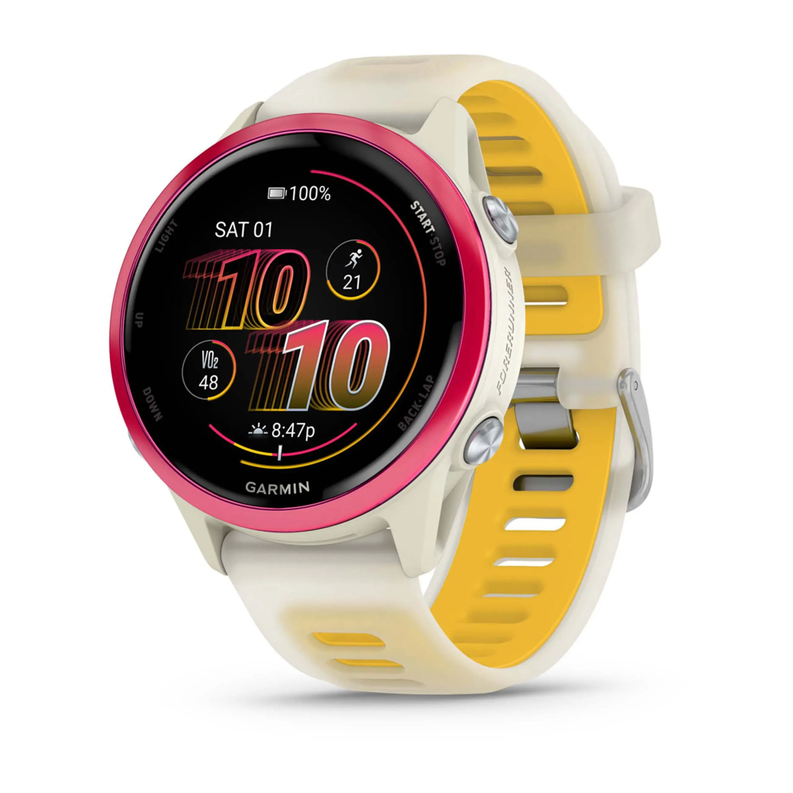Garmin Forerunner 570 | Running Smartwatch With Gps | 42Mm