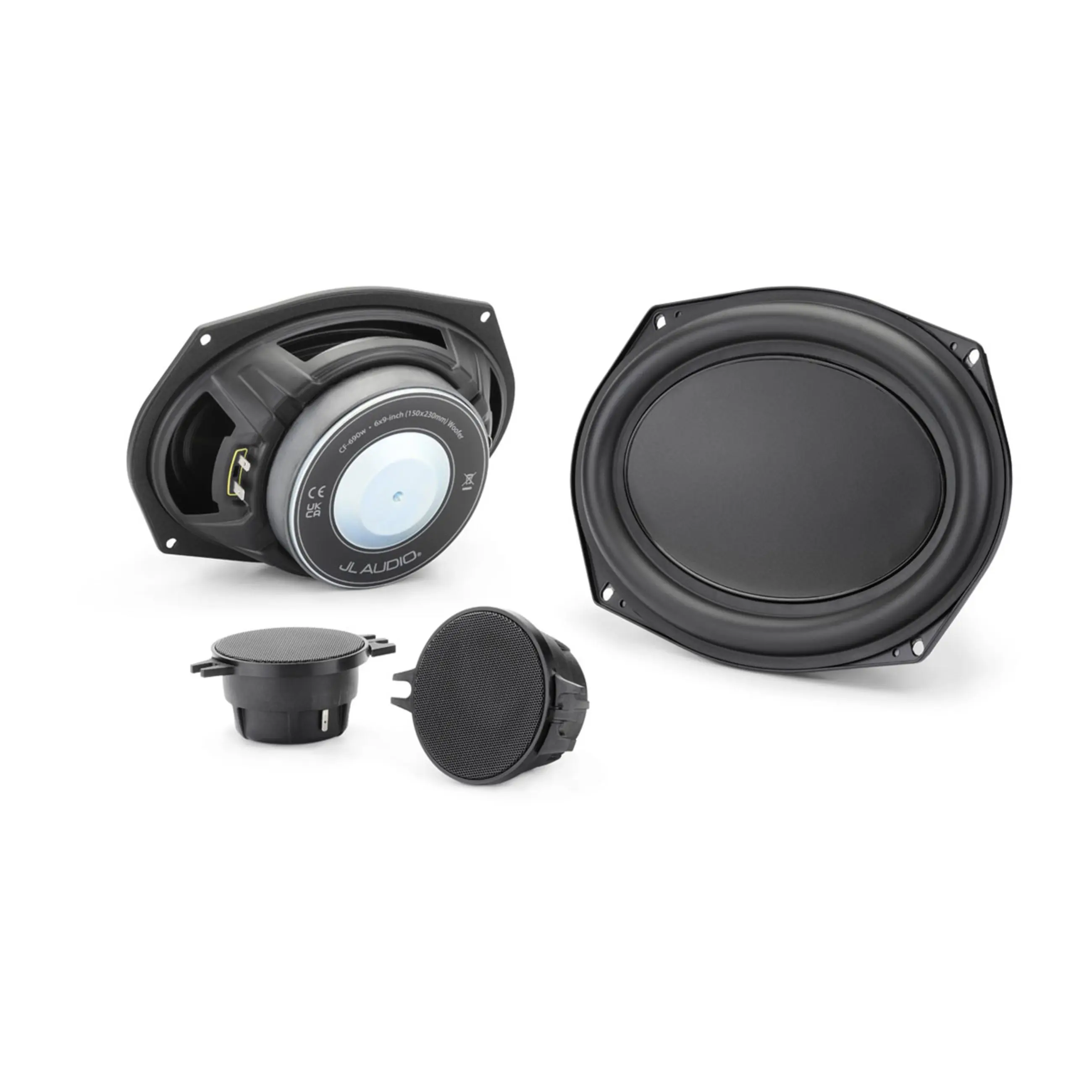 Jl Audio Custom-Fit Car Speaker Systems | Garmin