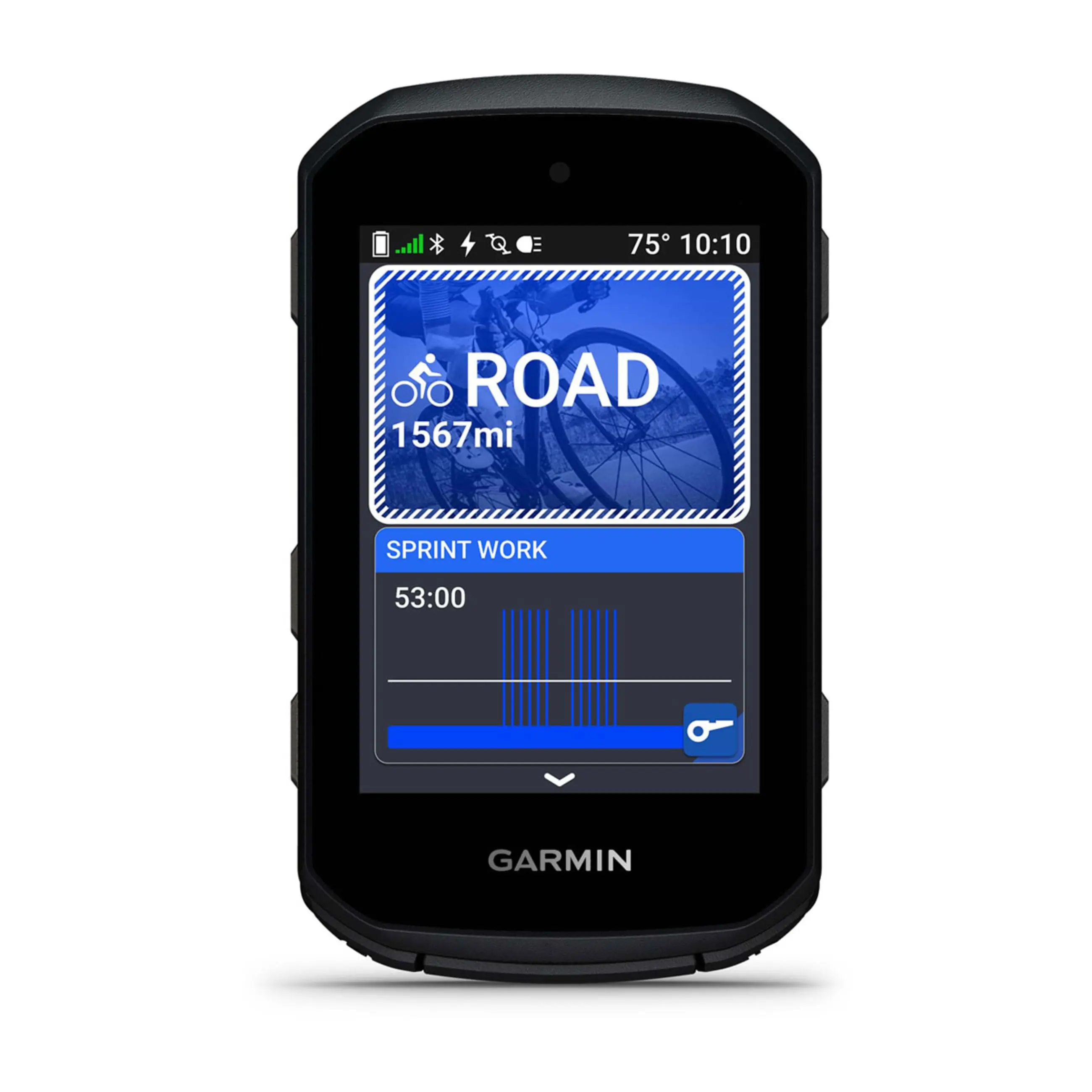 Garmin Edge 550 | Compact Gps Cycling Computer