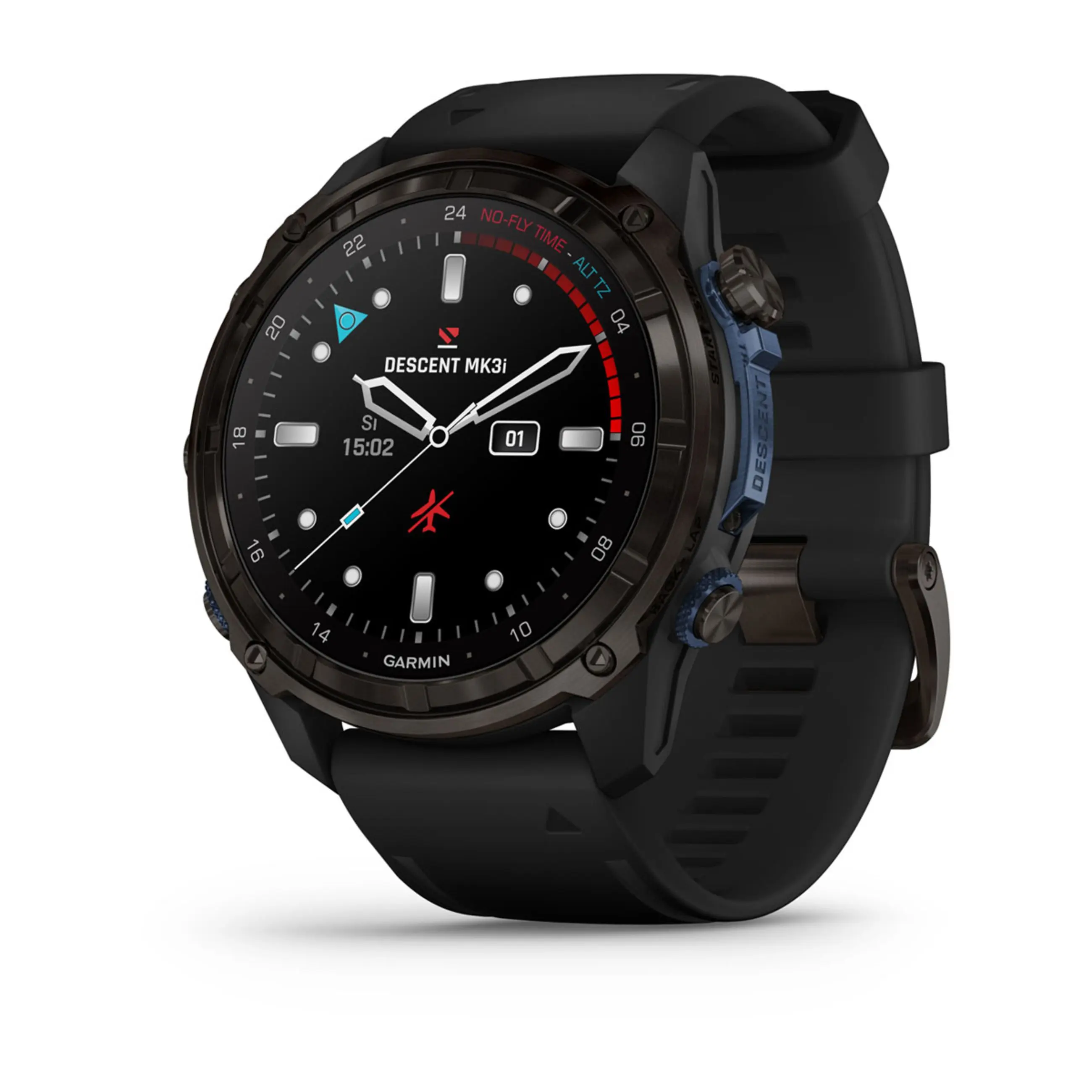 Garmin Descent Mk3I | Watch-Style Dive Computer | 51 Mm