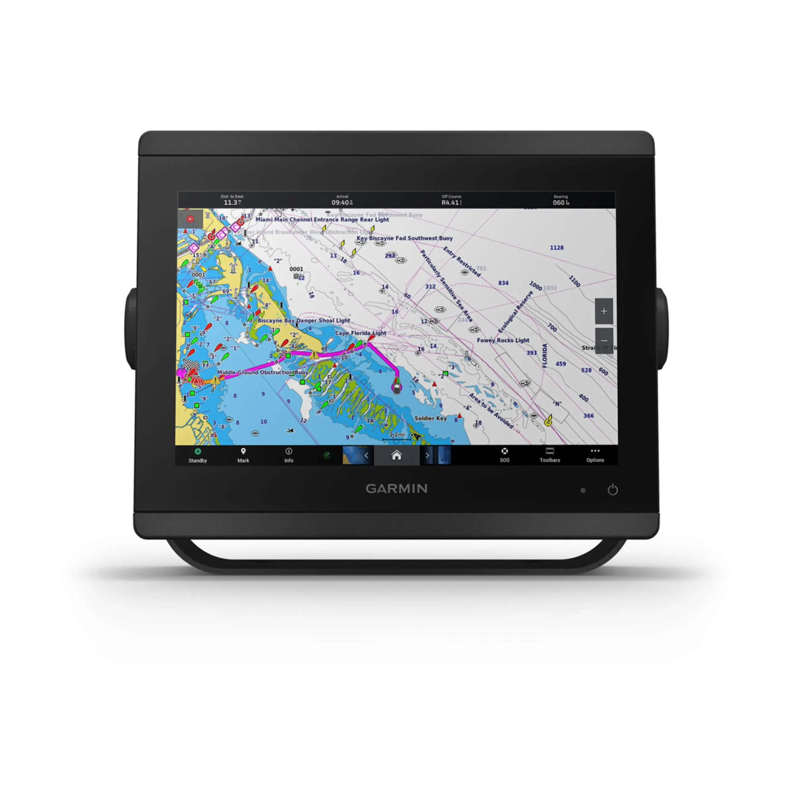 Garmin Gpsmap 8610 | Marine Chartplotter
