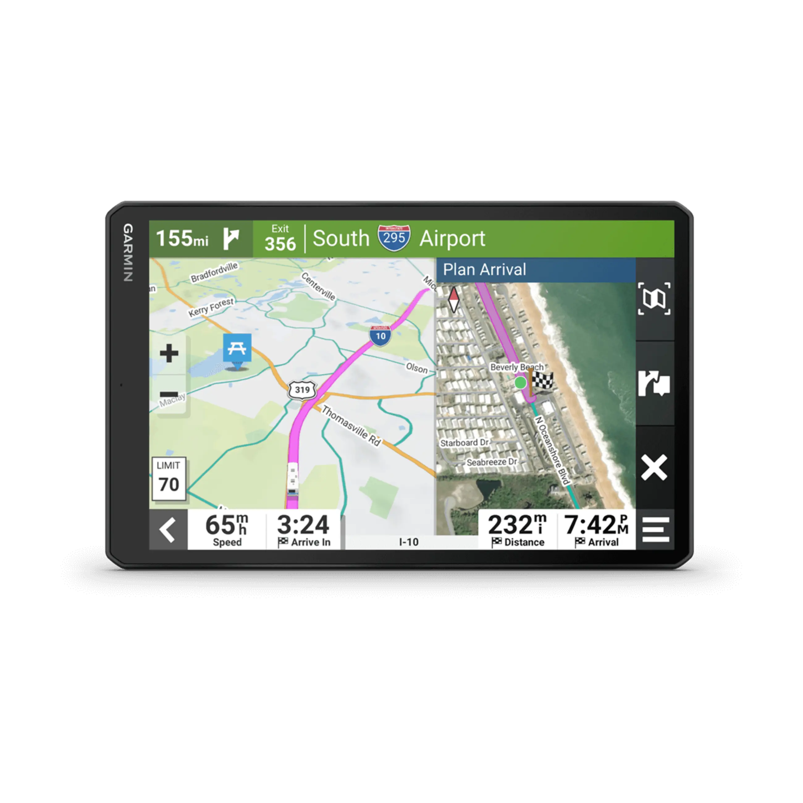 Garmin Rv 1095 | Rv Gps Navigator
