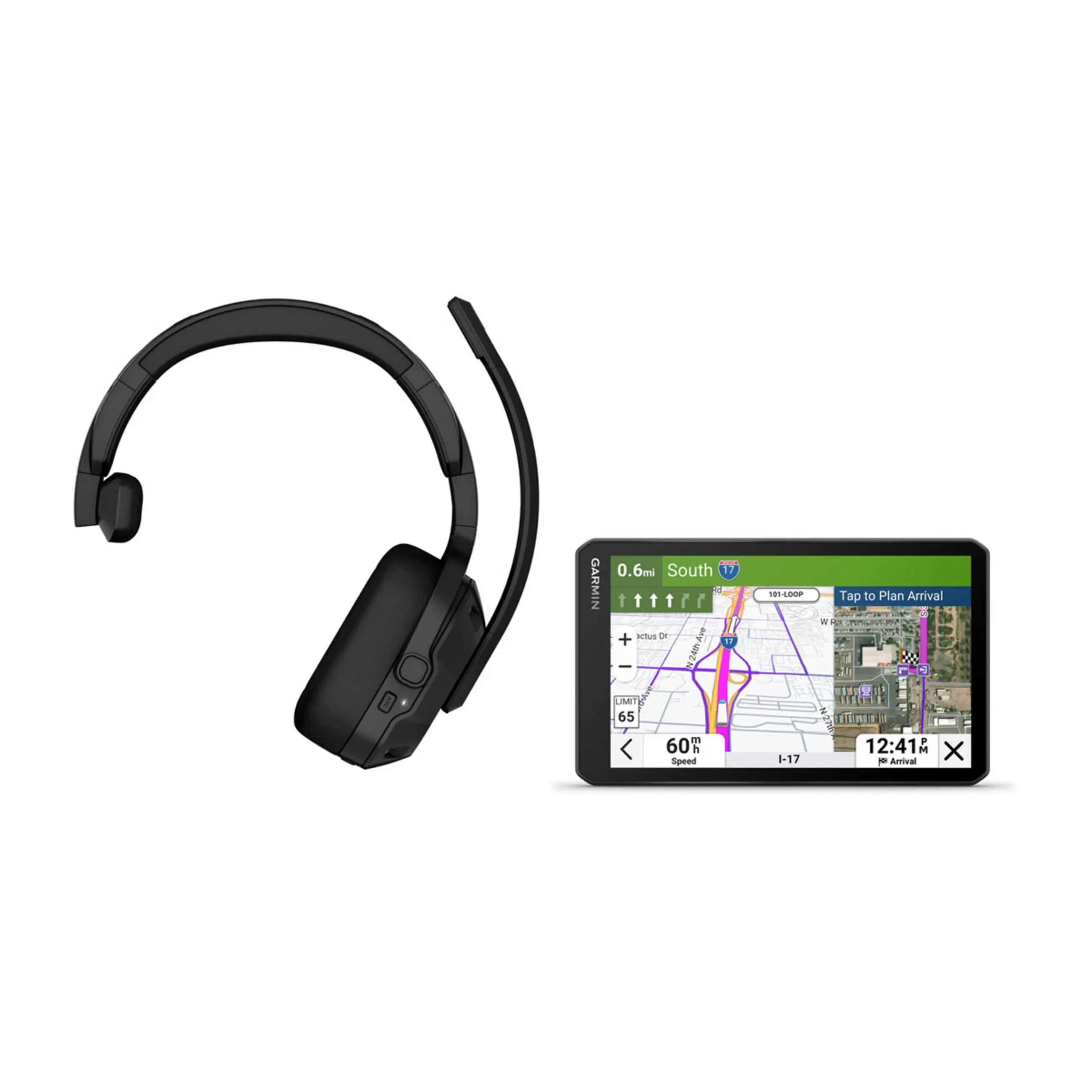Garmin DēZl Otr720 | Trucking Gps