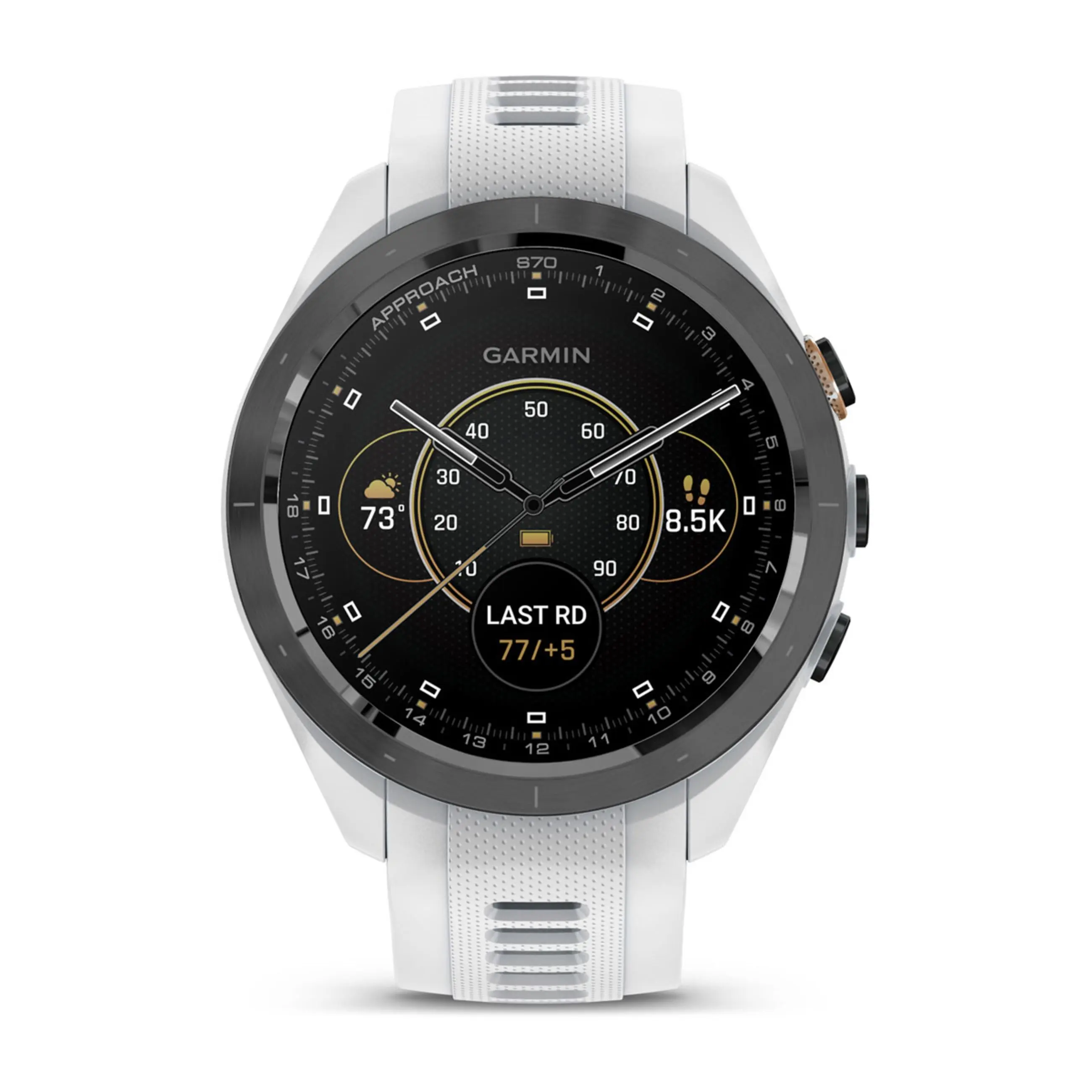 Garmin Approach S70 | Premium Golf Watch | 42 Mm - Image 11