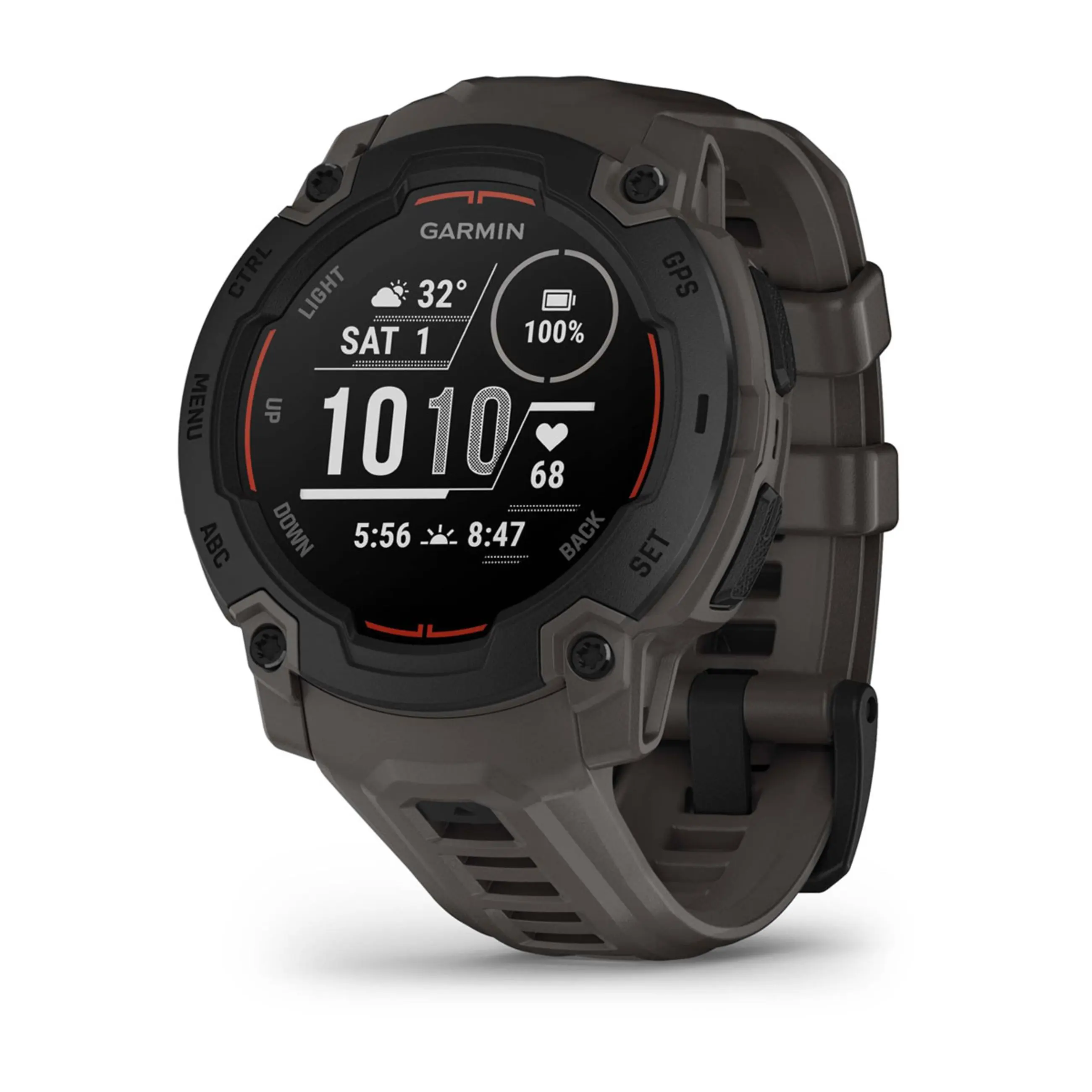 Garmin Instinct E | Rugged Gps Smartwatch | 45Mm