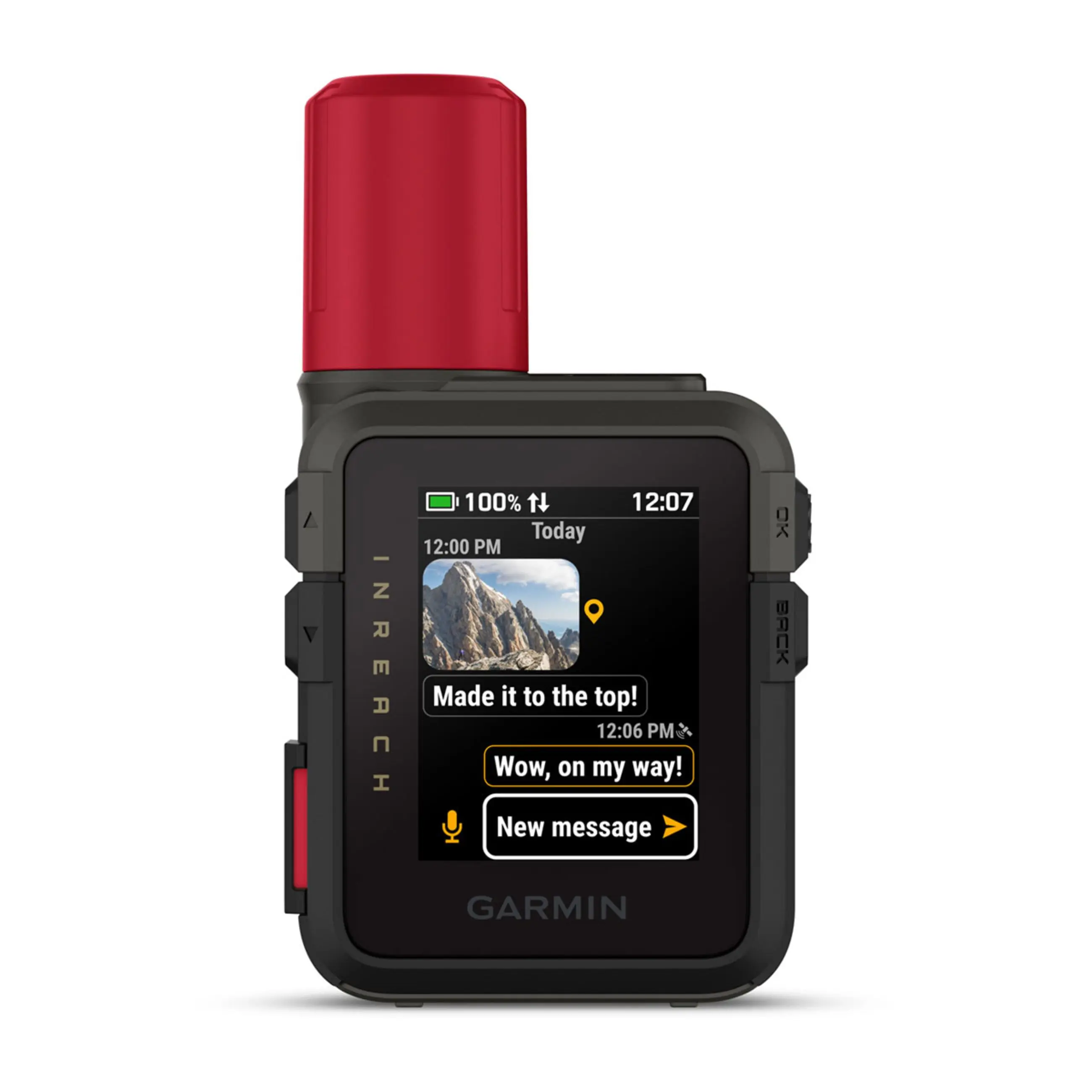 Garmin Inreach Mini 3 Plus | Sos Satellite Communicator