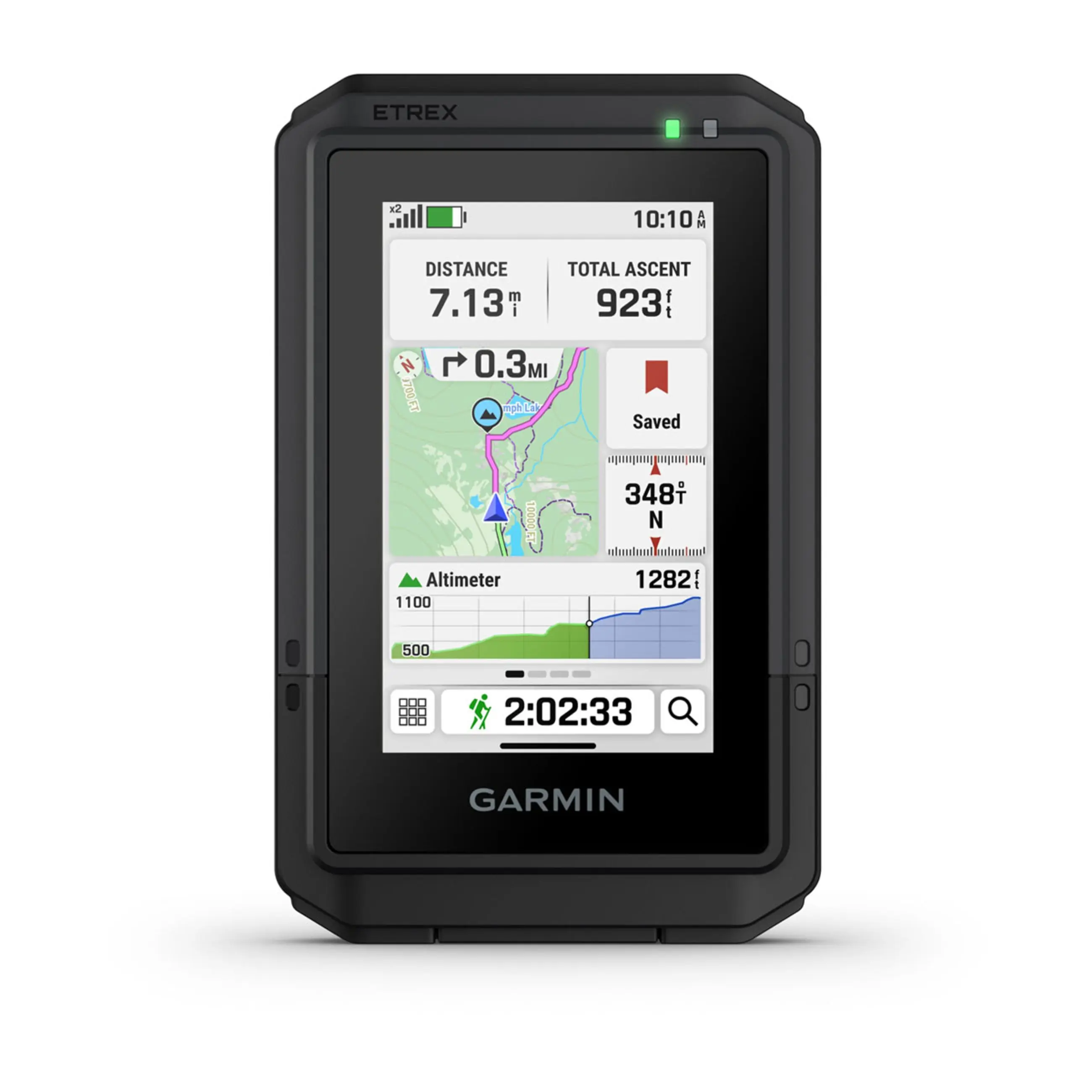 Garmin Etrex Touch | Handheld Gps With Touchscreen