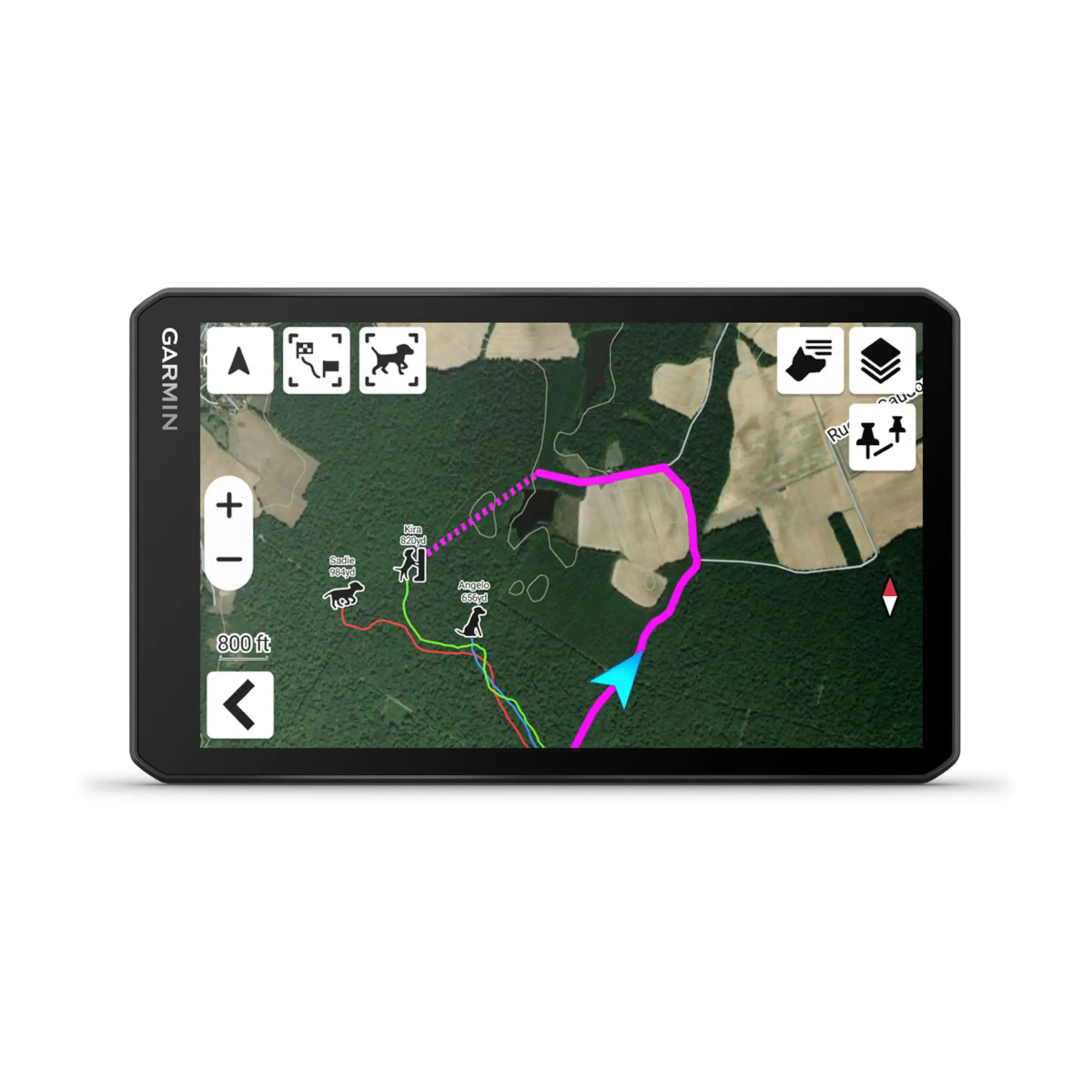 Garmin Drivetrack 72 | Gps Dog Tracking Navigator