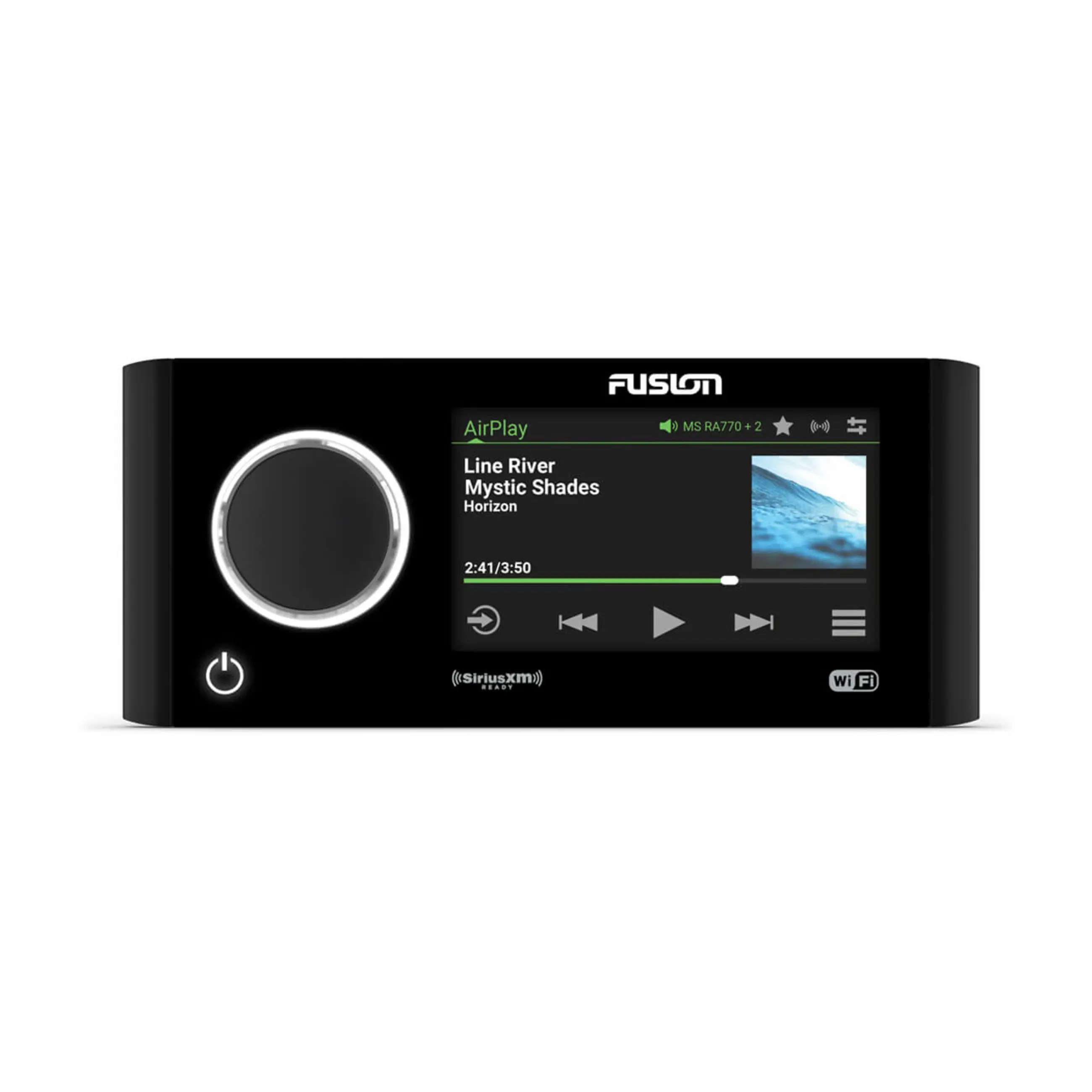 Garmin Fusion Apollo Ms-Ra770 Marine Stereo | Head Unit
