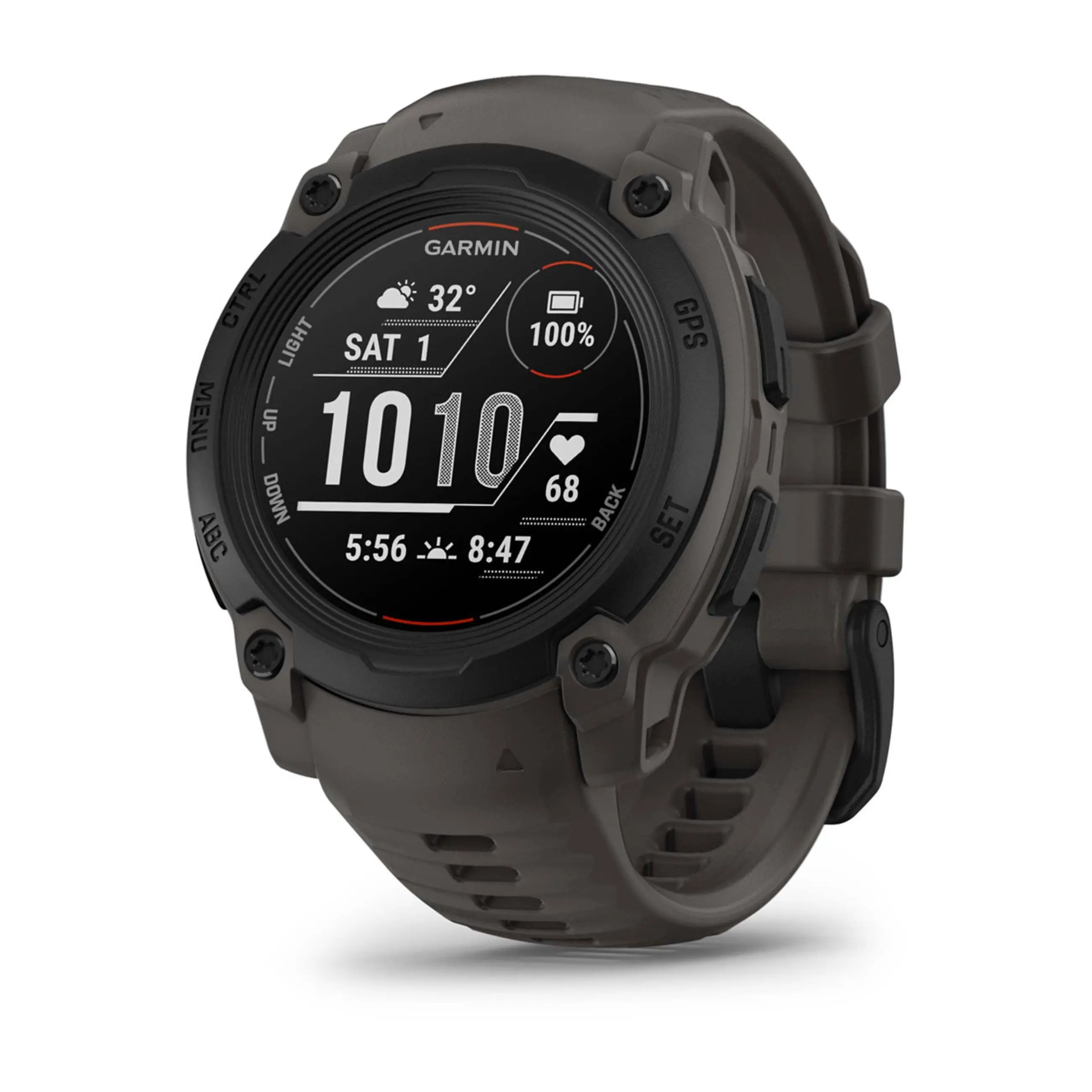 Garmin Instinct E | Rugged Smartwatch With Gps | 40Mm